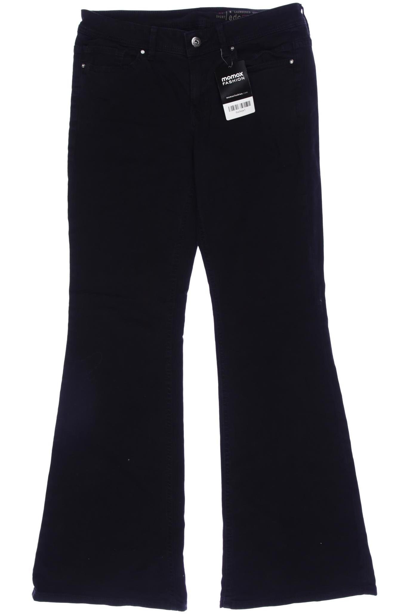 

Esprit Damen Jeans, schwarz