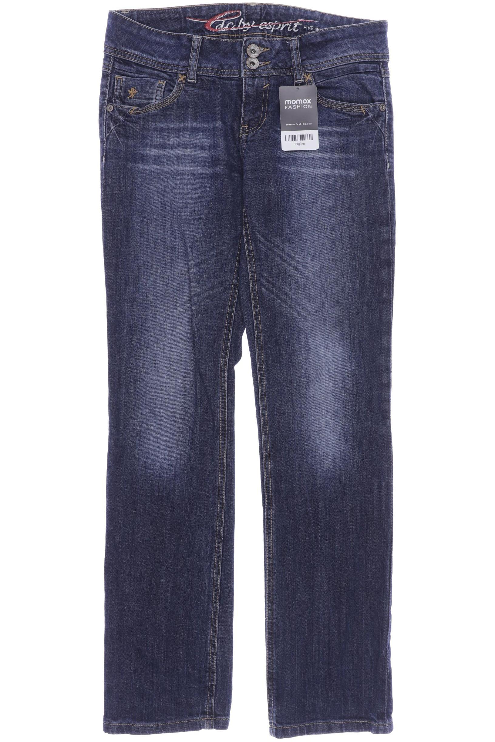 

Esprit Damen Jeans, blau, Gr. 27