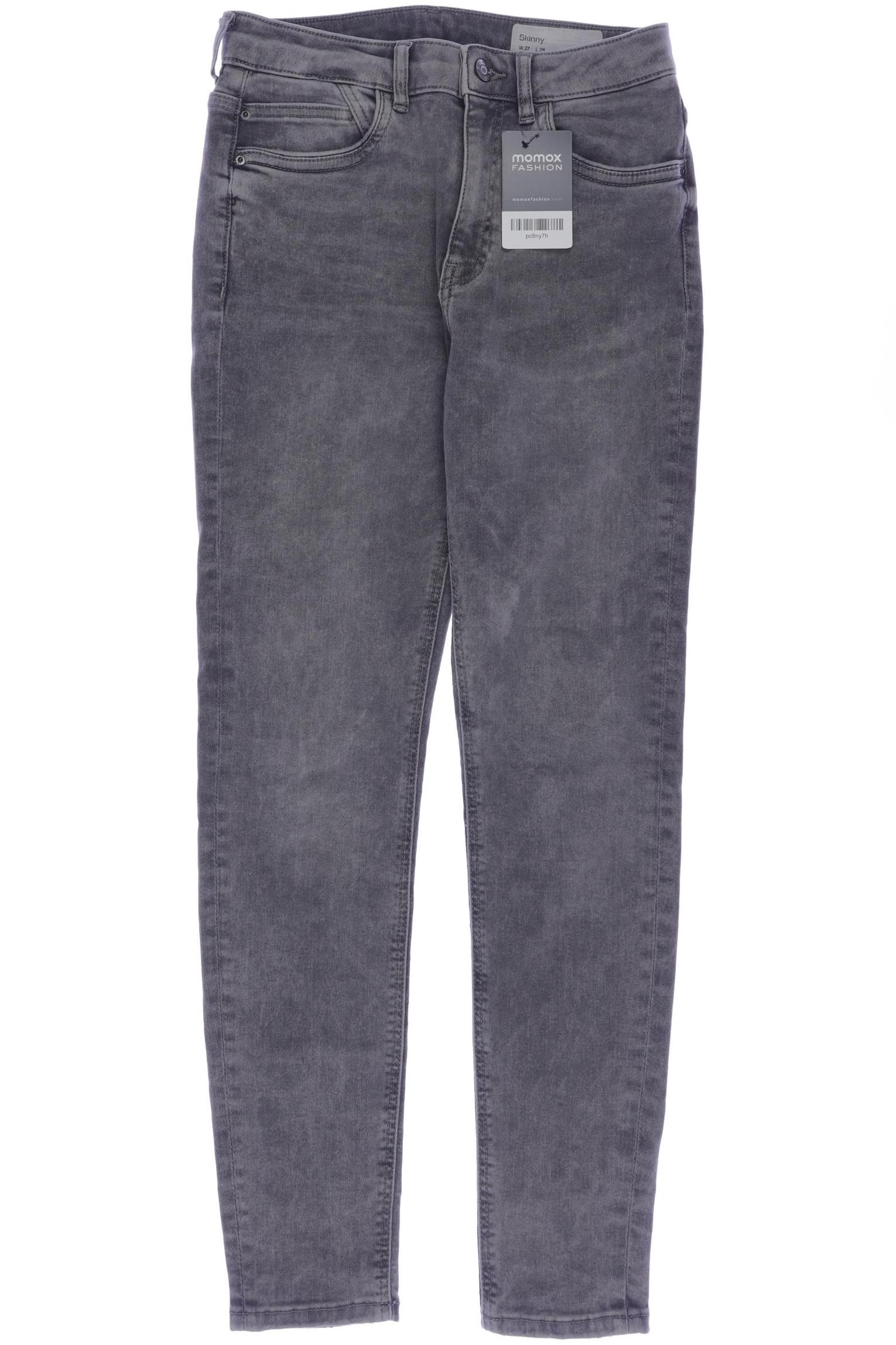 

Esprit Damen Jeans, grau, Gr. 27