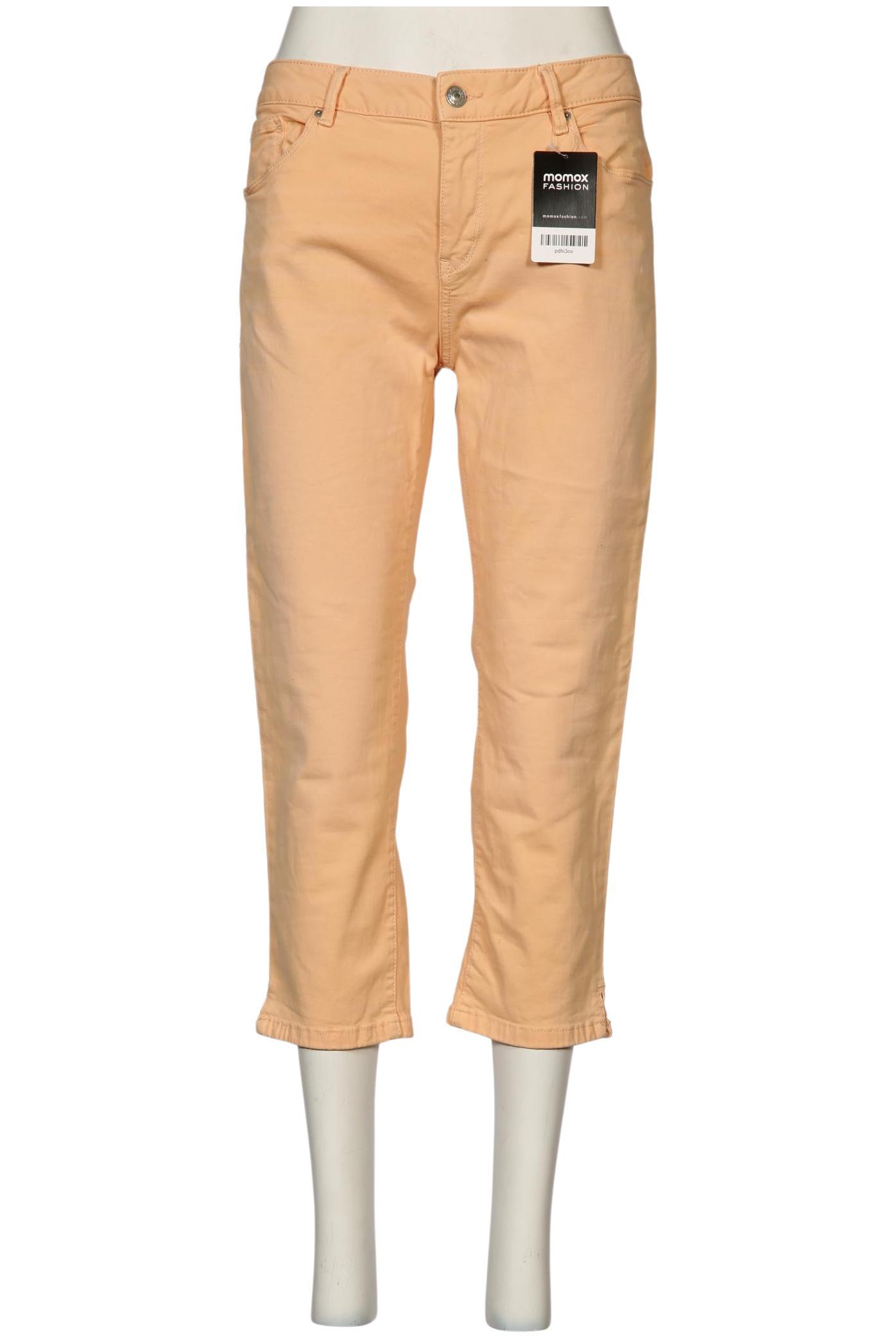 

Esprit Damen Jeans, orange, Gr. 32