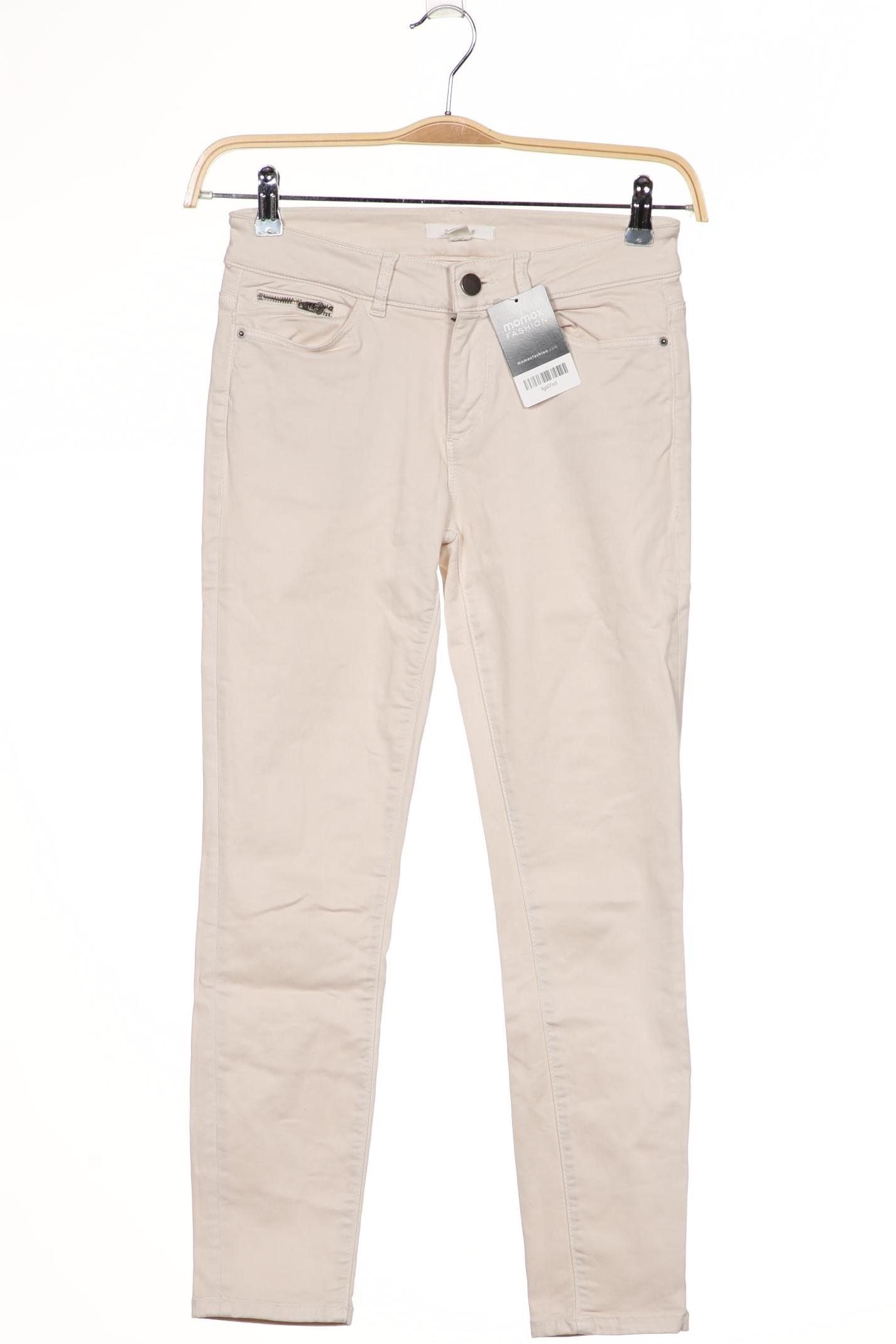 

Esprit Damen Jeans, cremeweiß, Gr. 34