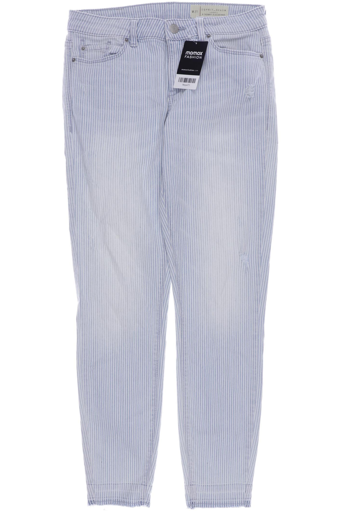 

Esprit Damen Jeans, hellblau, Gr. 27