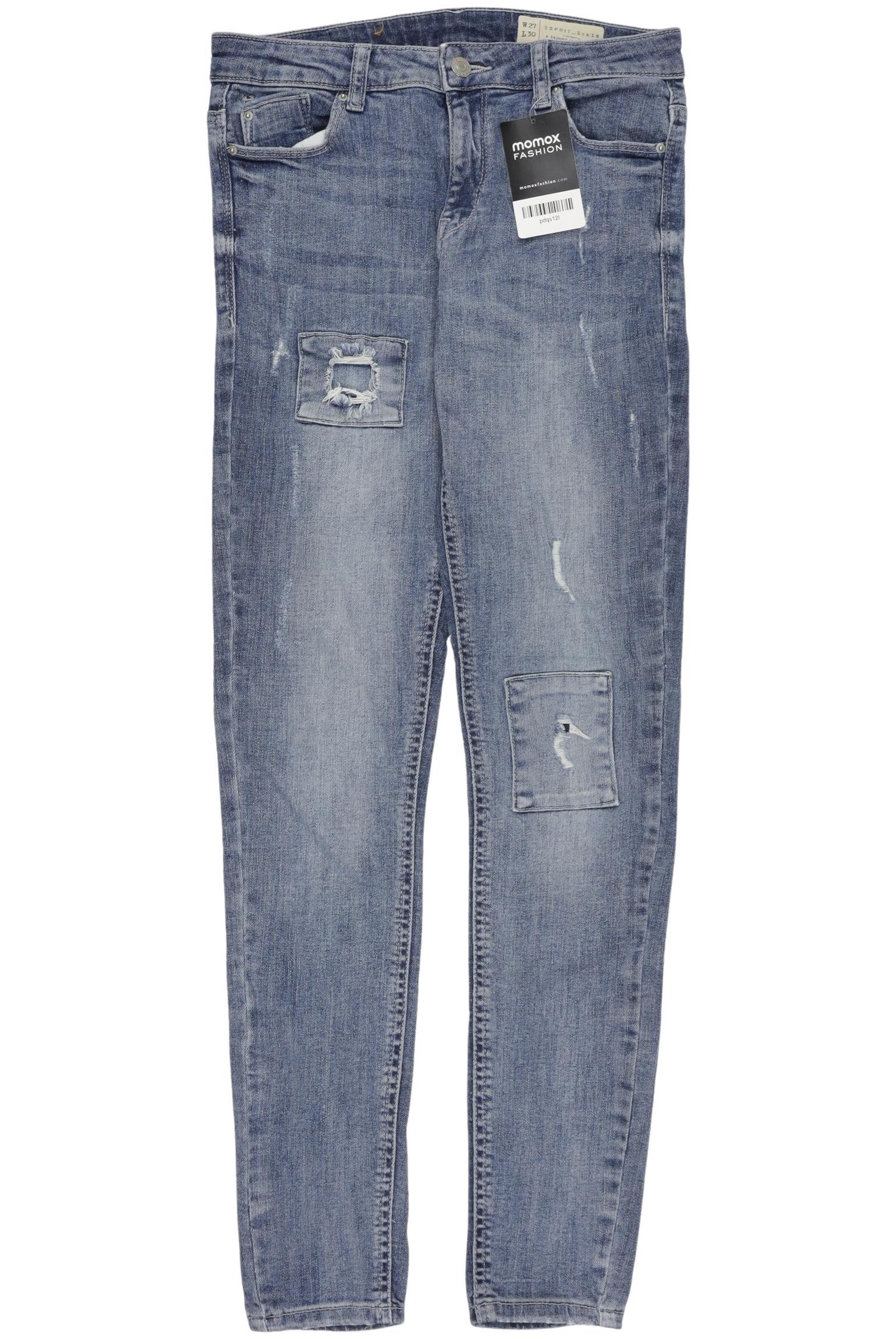 

Esprit Damen Jeans, blau, Gr. 27