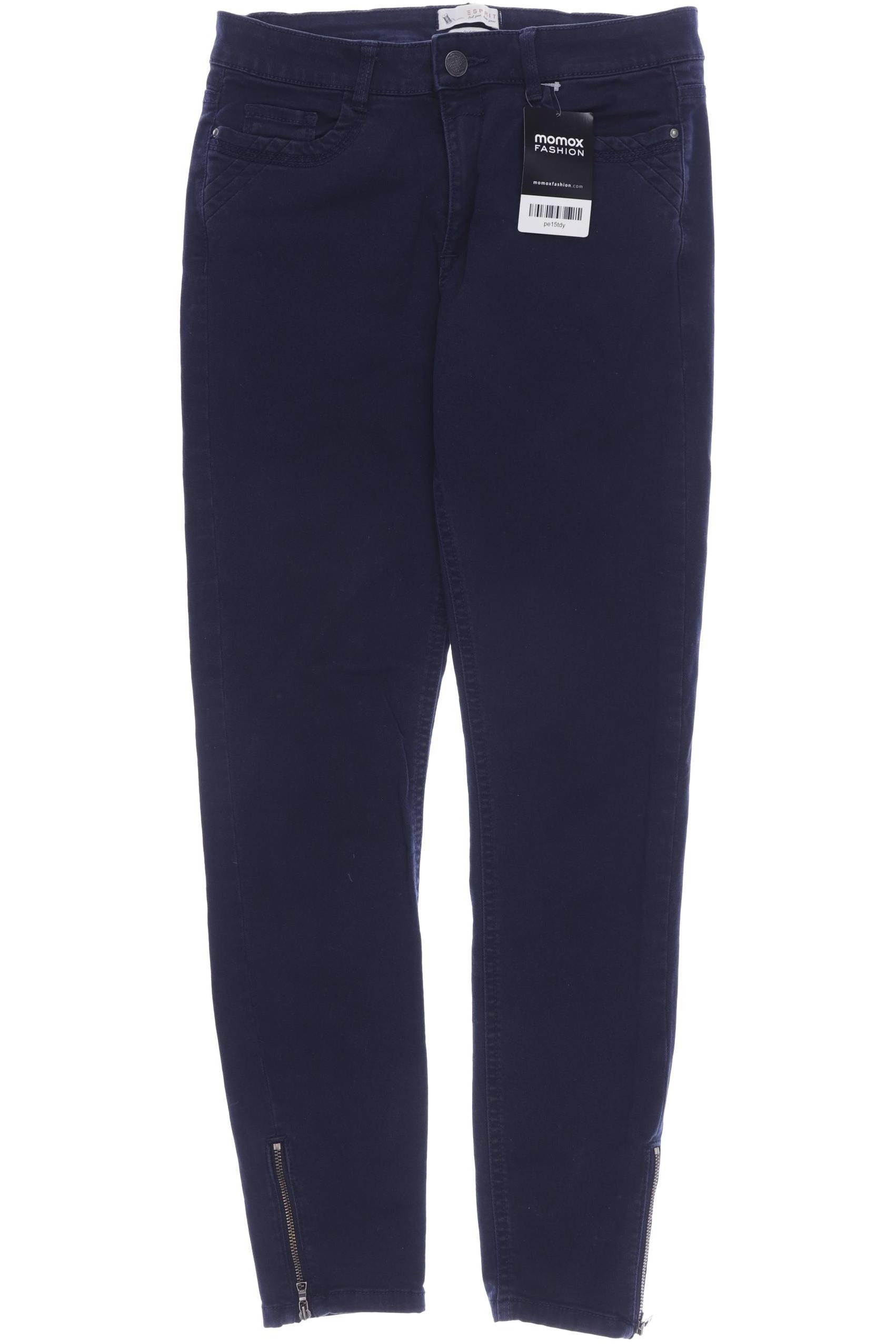 

Esprit Damen Jeans, marineblau
