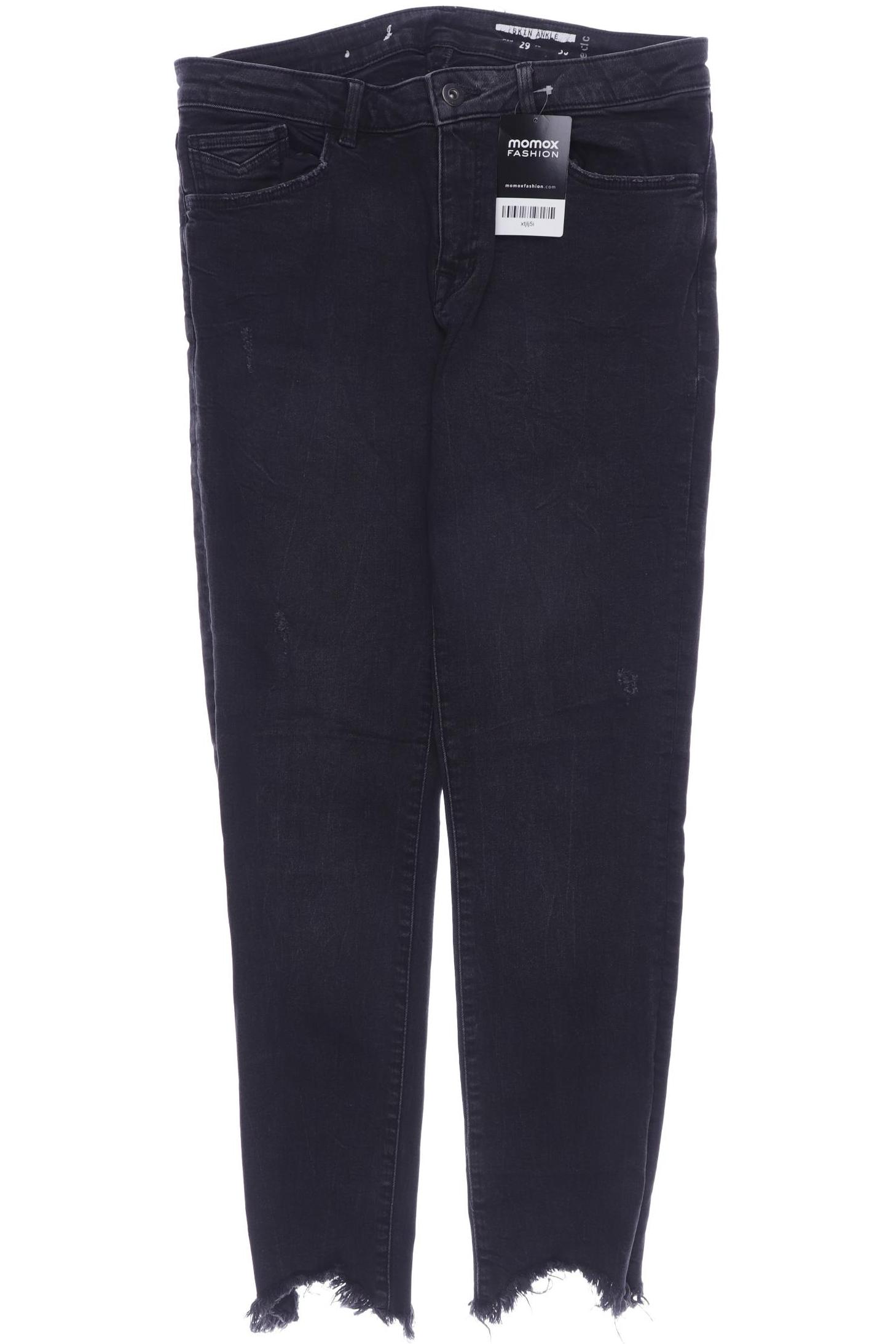 

Esprit Damen Jeans, schwarz