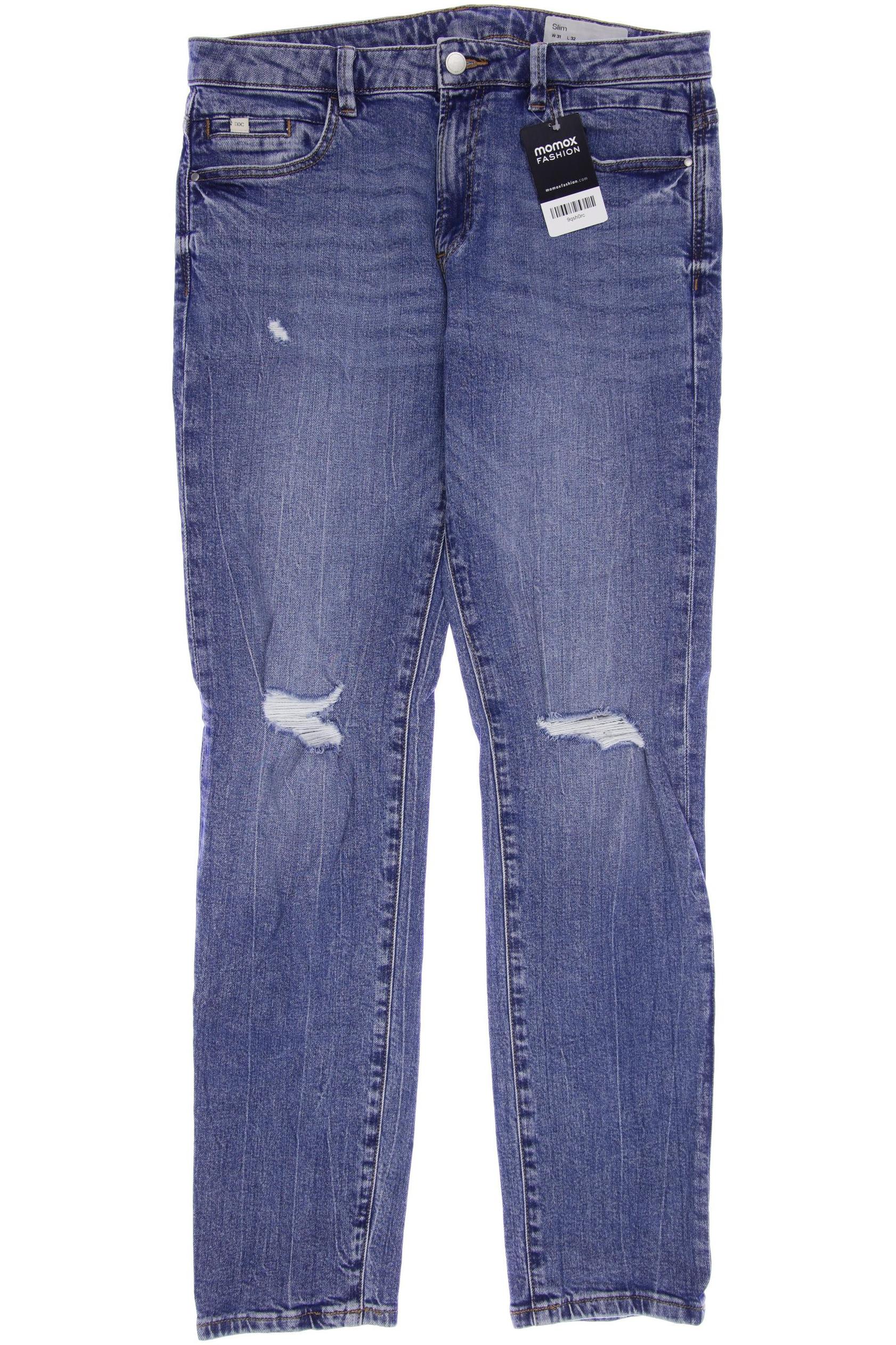 

Esprit Damen Jeans, blau, Gr. 42