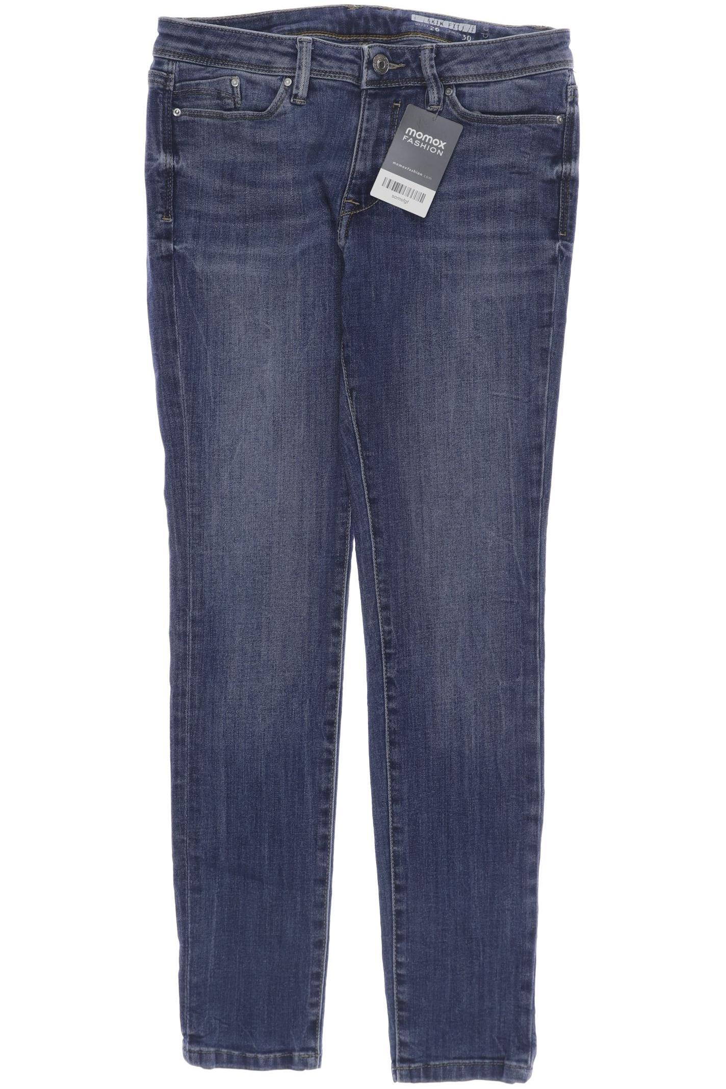 

Esprit Damen Jeans, blau, Gr. 26