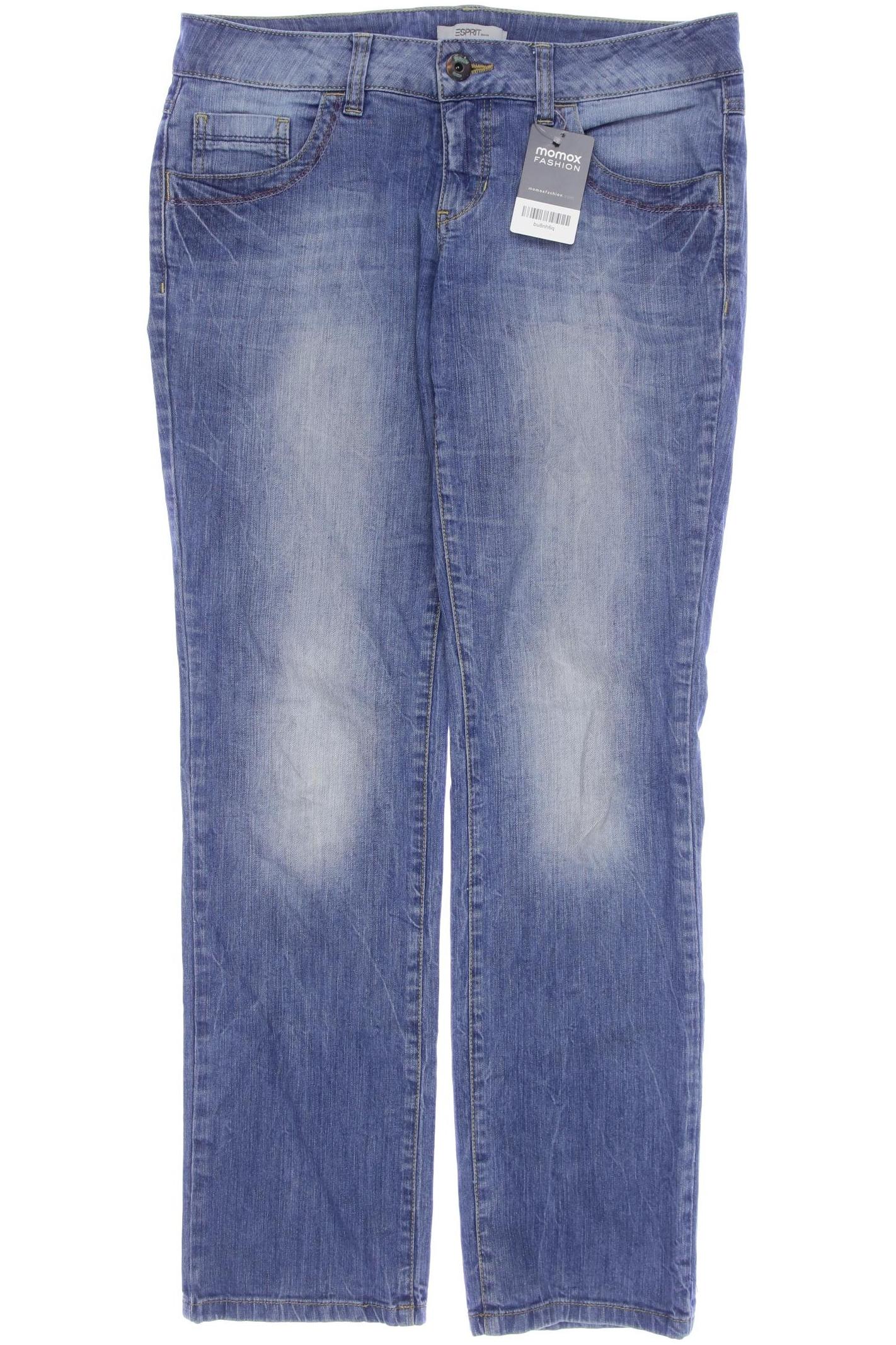 

Esprit Damen Jeans, blau, Gr. 30
