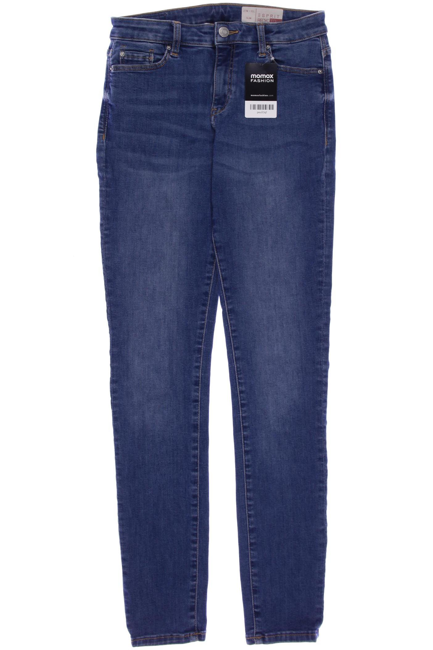 

Esprit Damen Jeans, blau