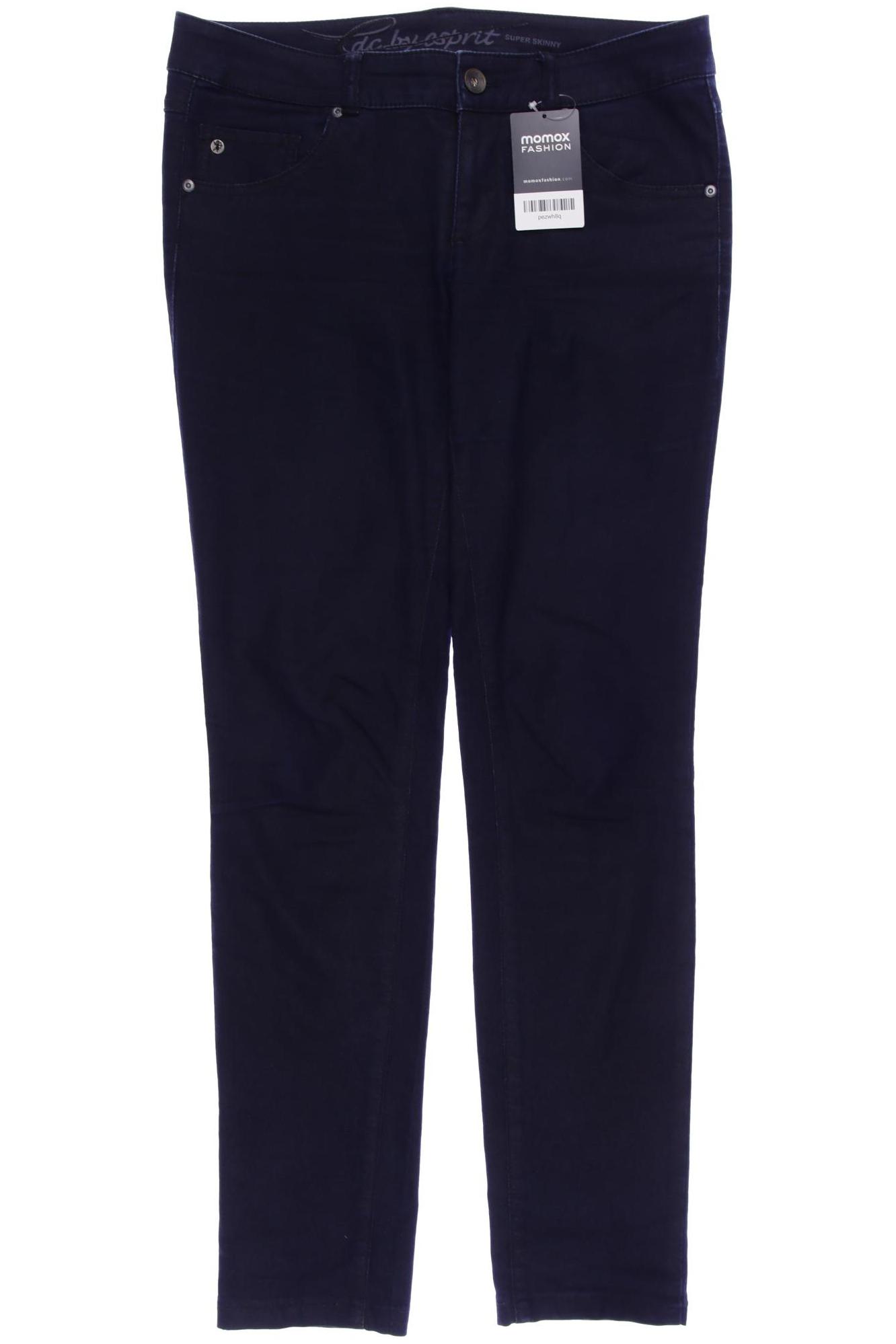

Esprit Damen Jeans, marineblau