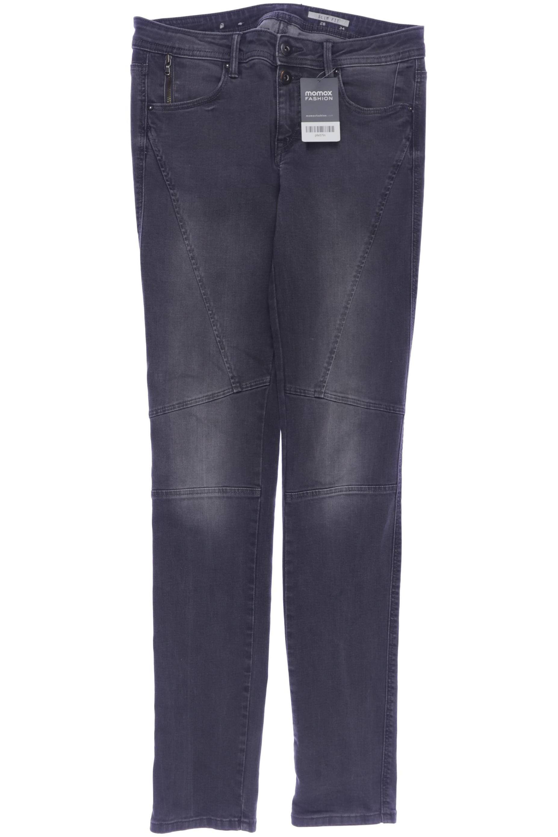 

Esprit Damen Jeans, grau, Gr. 28