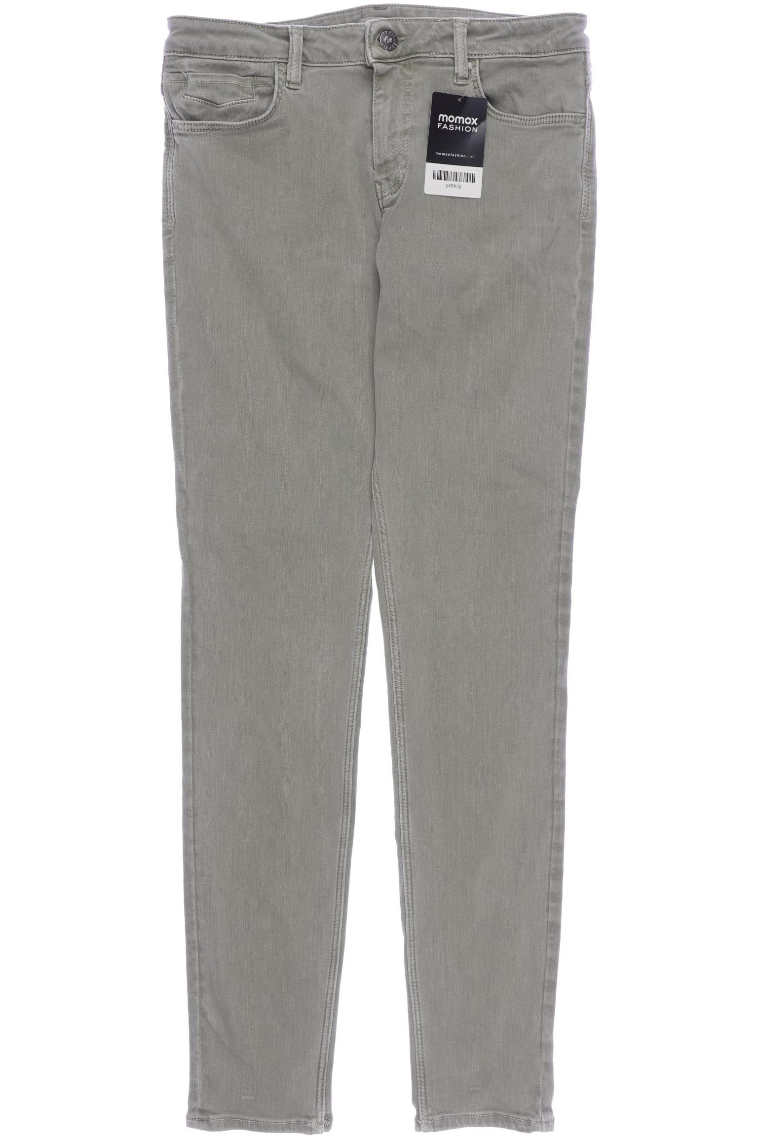 

Esprit Damen Jeans, grün, Gr. 30