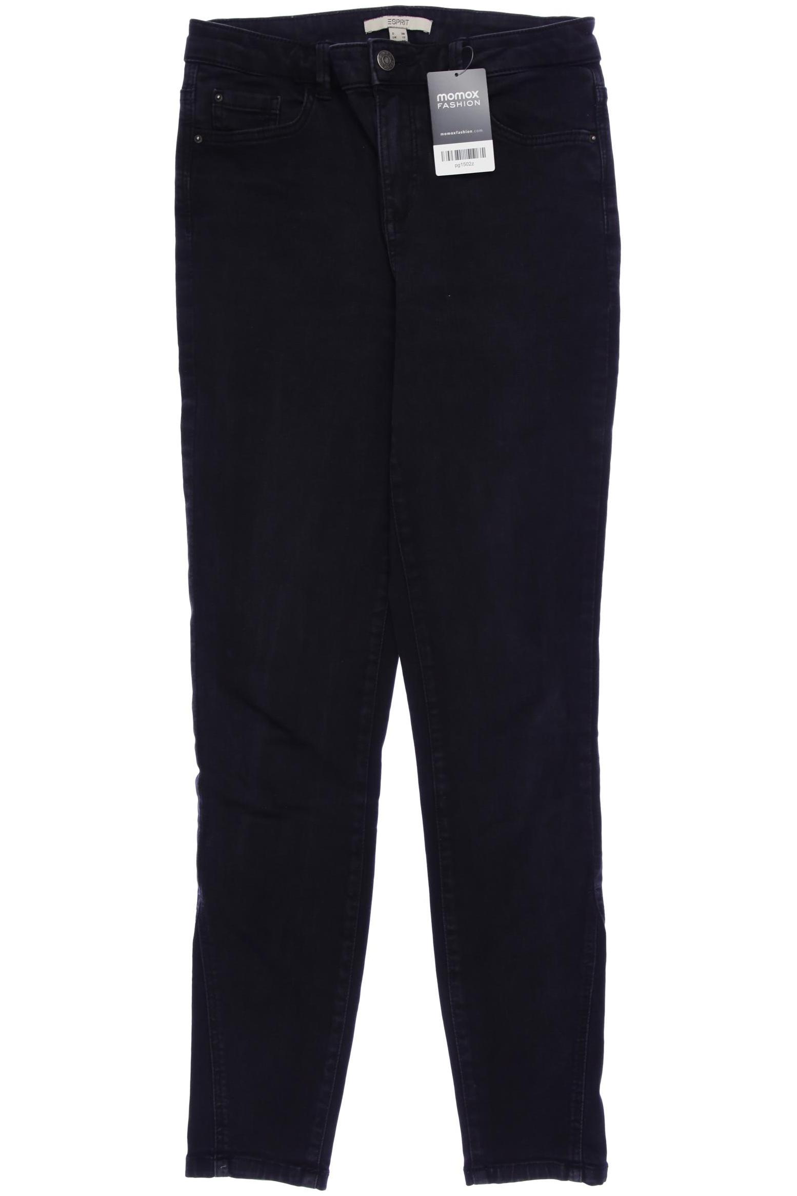 

Esprit Damen Jeans, schwarz