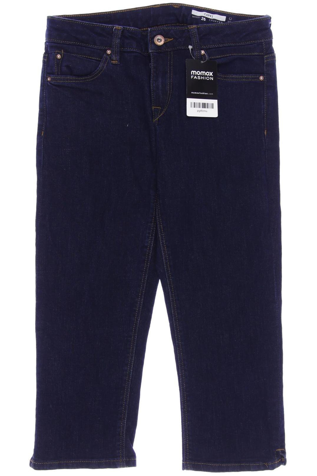 

Esprit Damen Jeans, marineblau