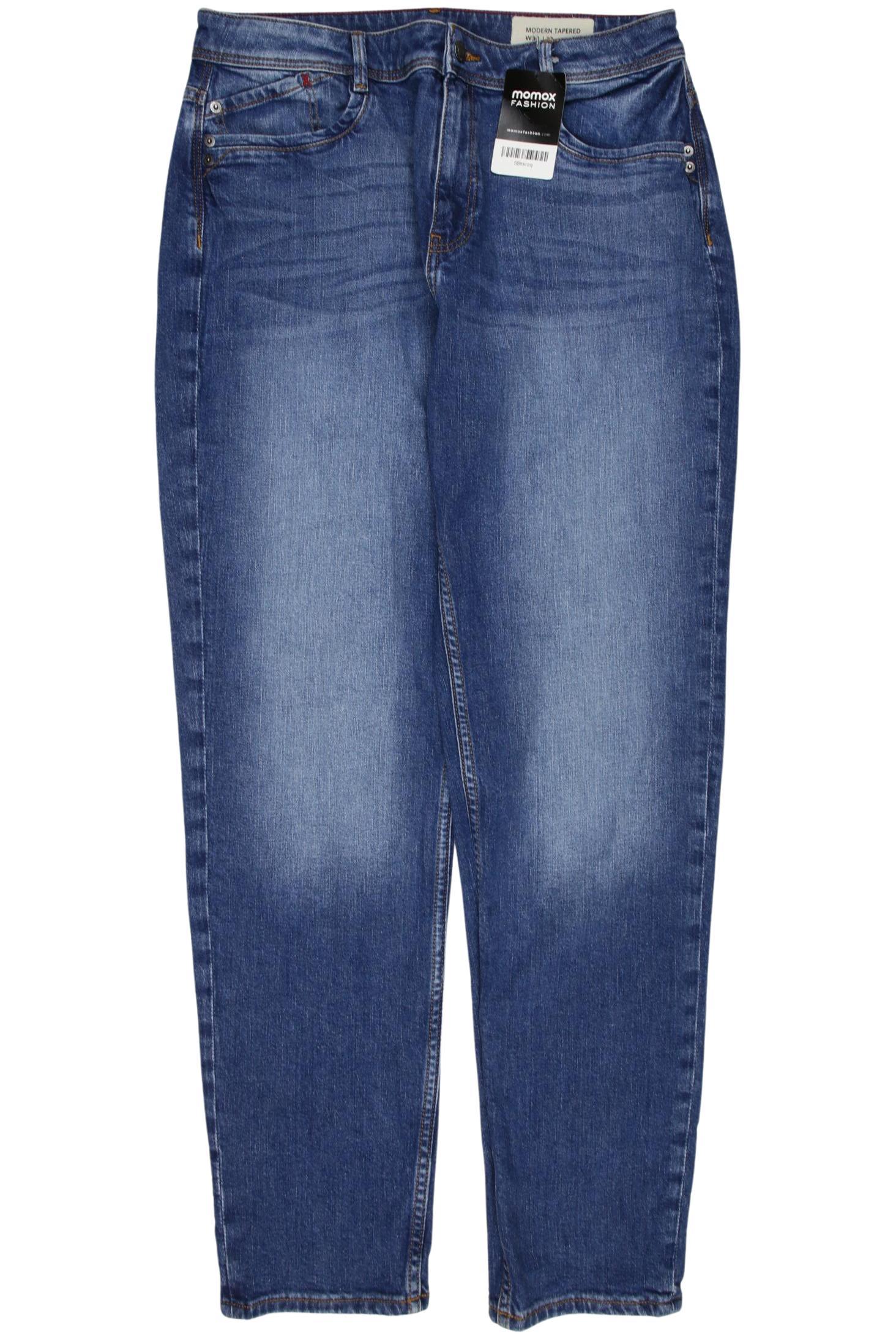 

Esprit Damen Jeans, blau, Gr. 30