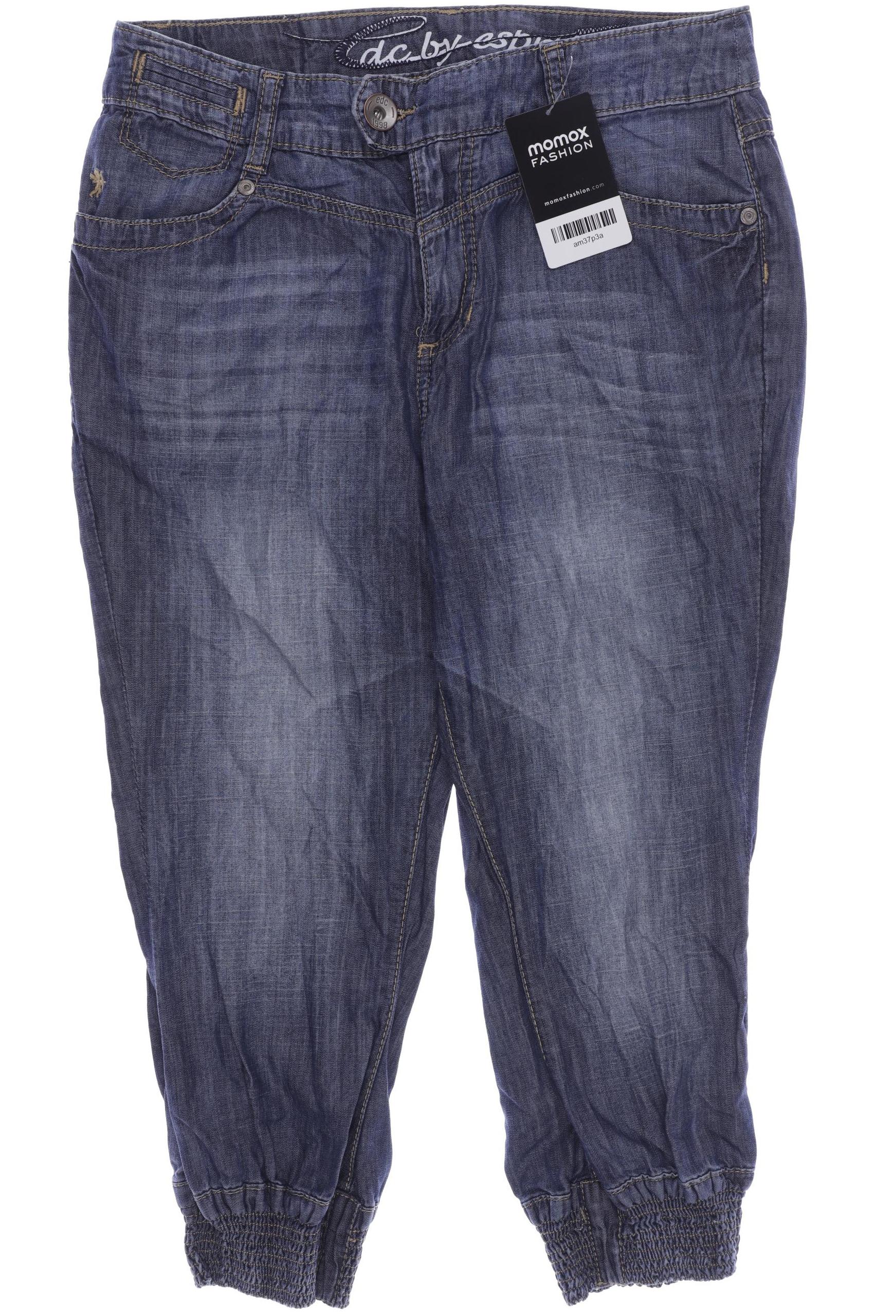 

Esprit Damen Jeans, blau, Gr. 25