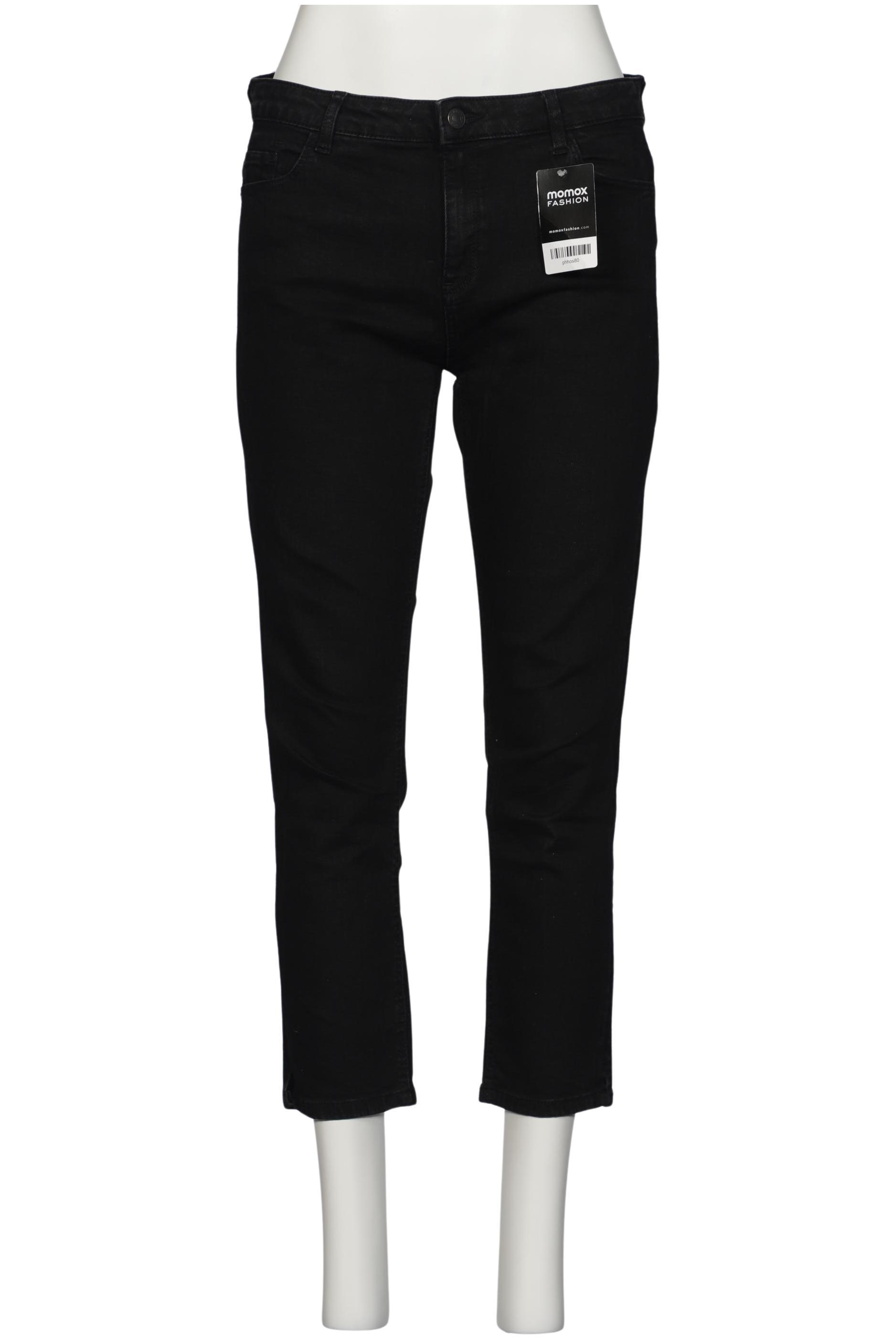 

Esprit Damen Jeans, schwarz, Gr. 33