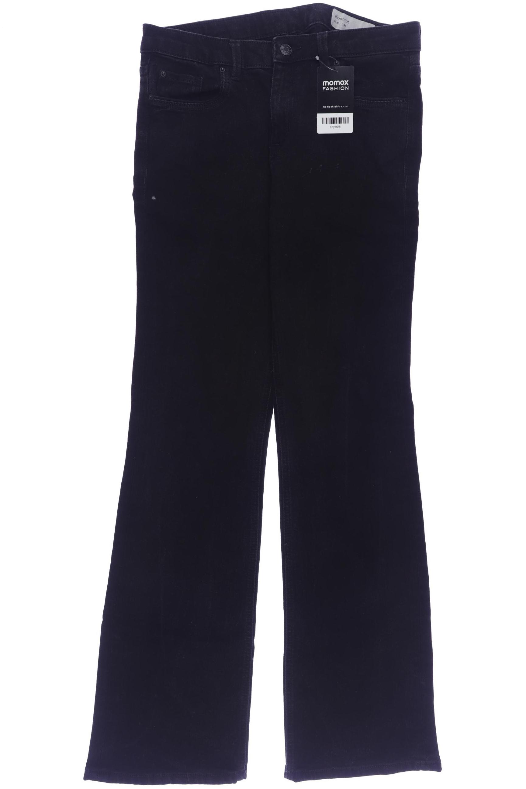 

Esprit Damen Jeans, schwarz, Gr. 30
