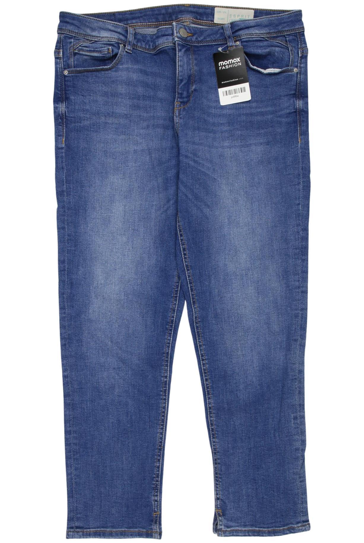 

Esprit Damen Jeans, blau, Gr. 32