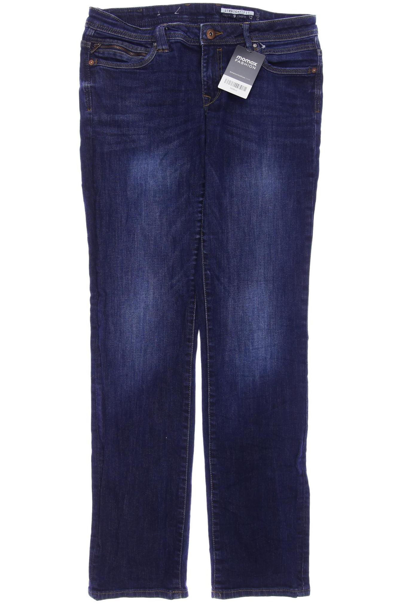 

Esprit Damen Jeans, marineblau