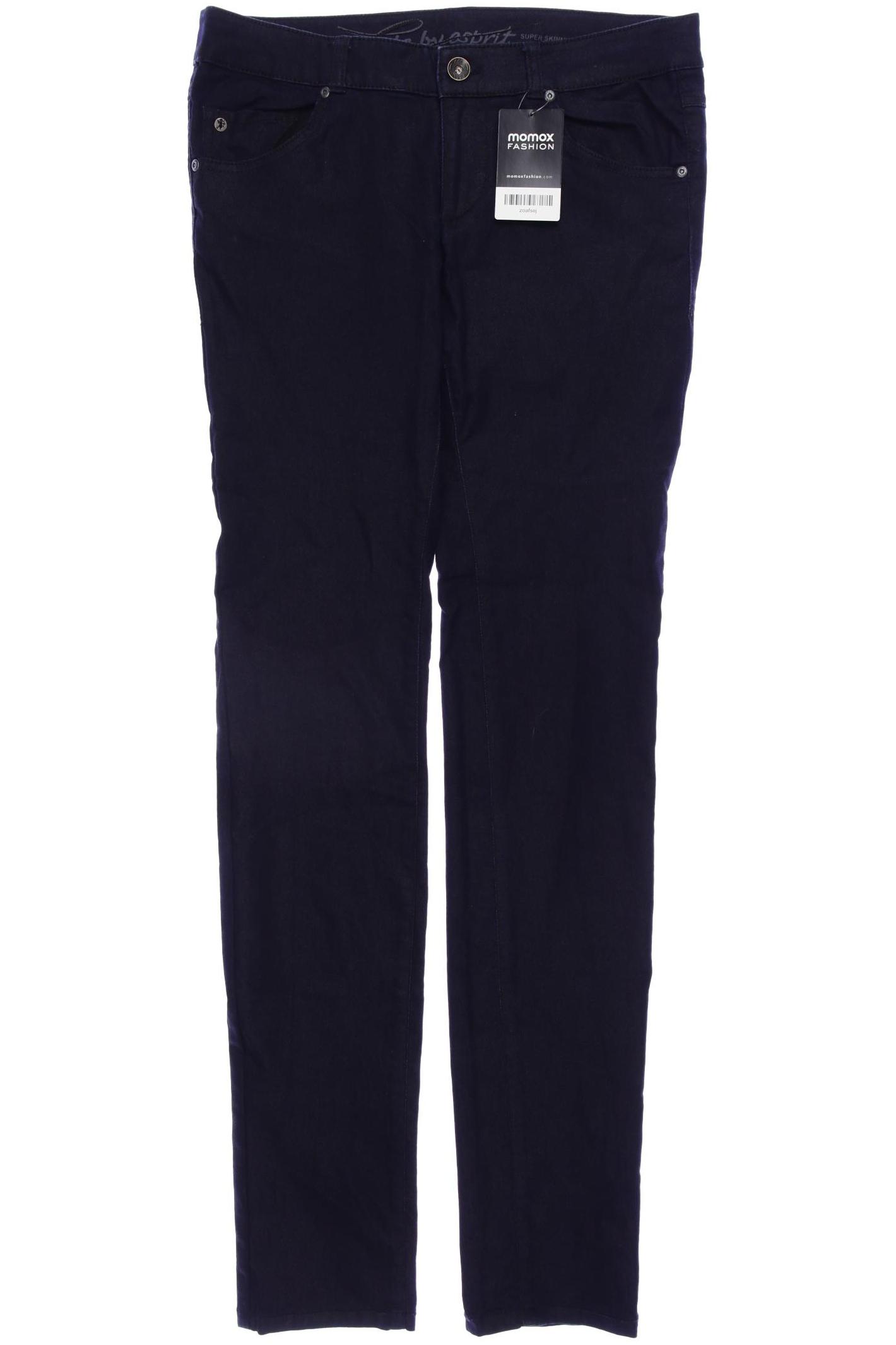 

Esprit Damen Jeans, marineblau, Gr. 38