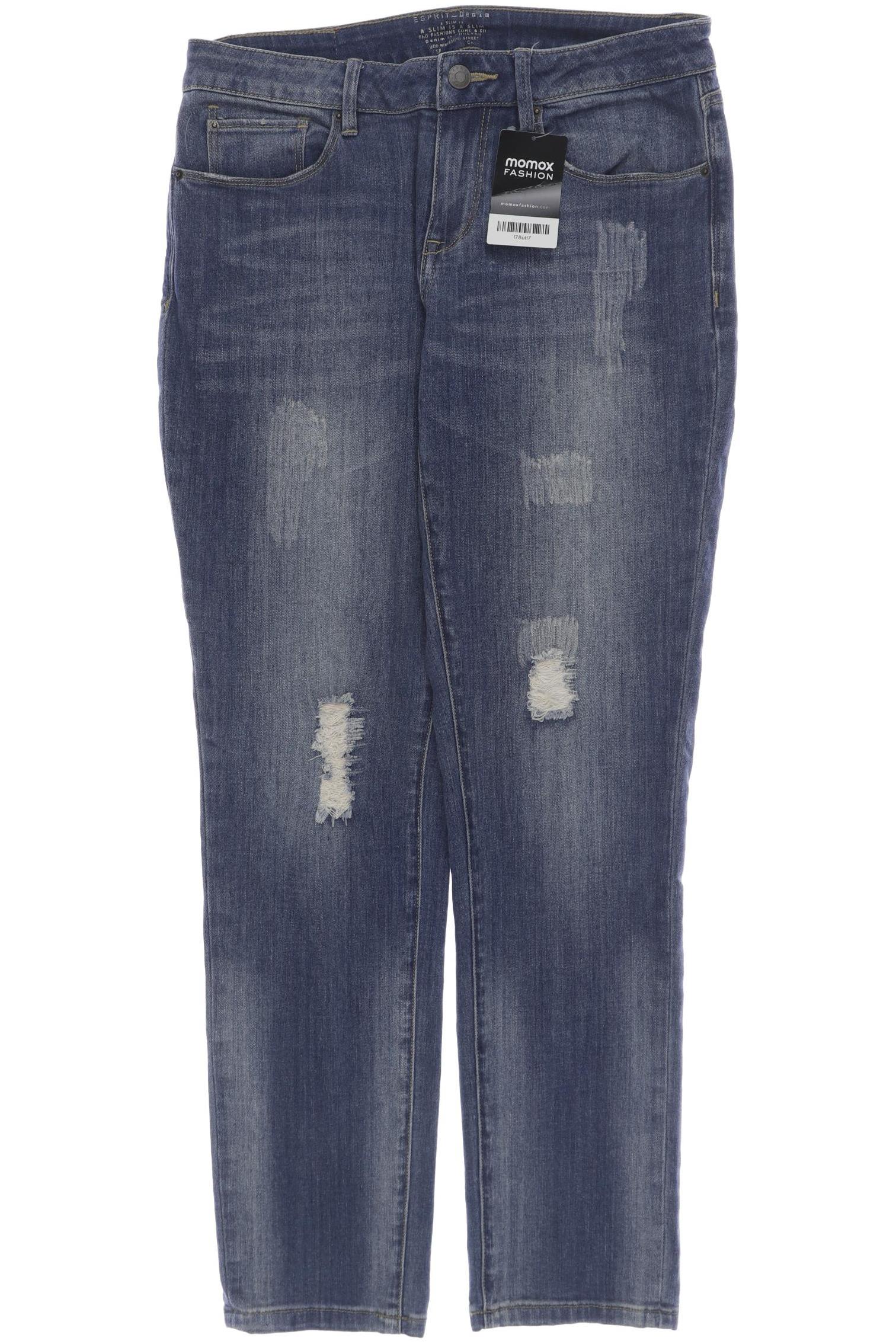 

Esprit Damen Jeans, blau