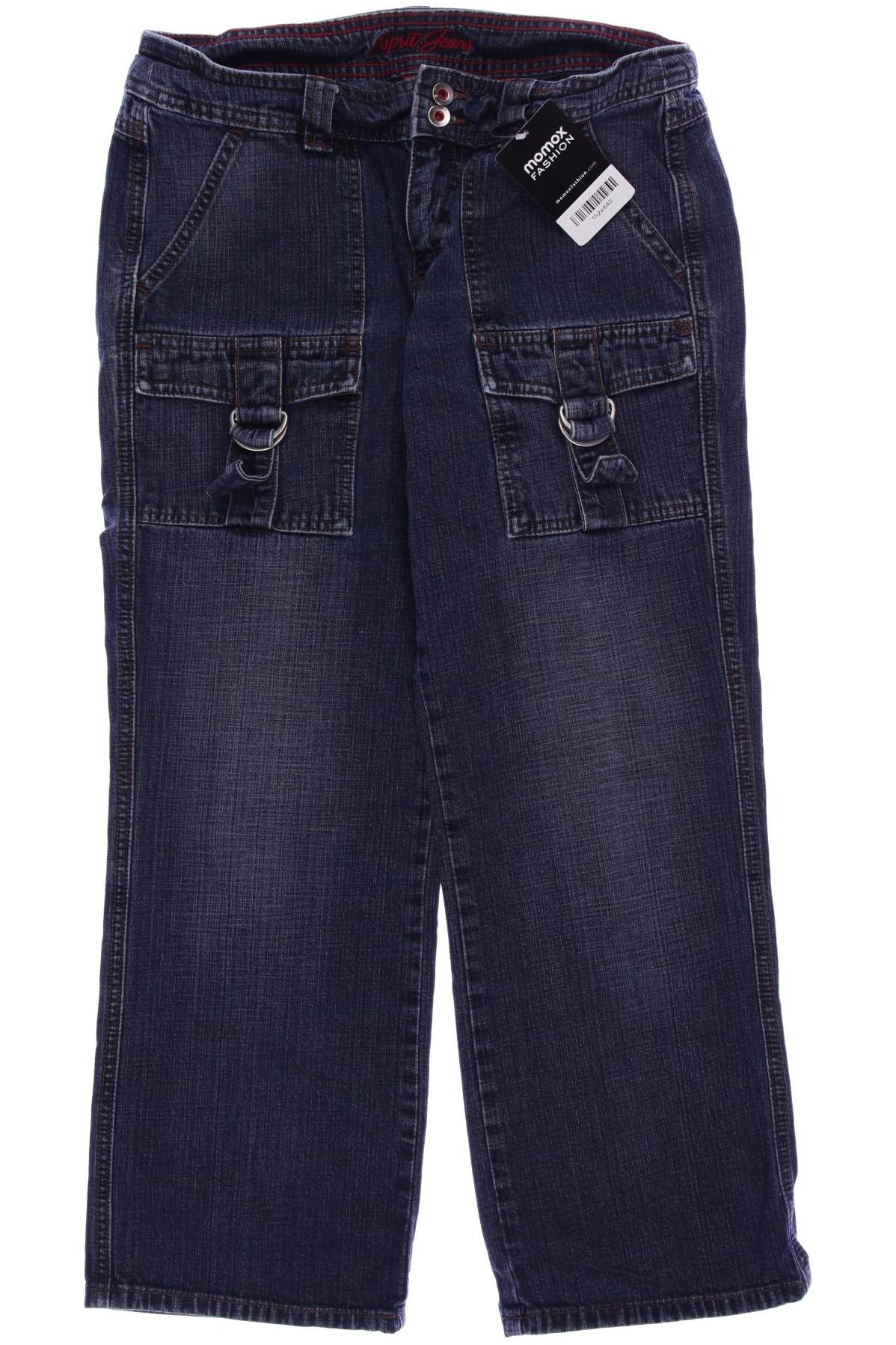 

Esprit Damen Jeans, marineblau, Gr. 36