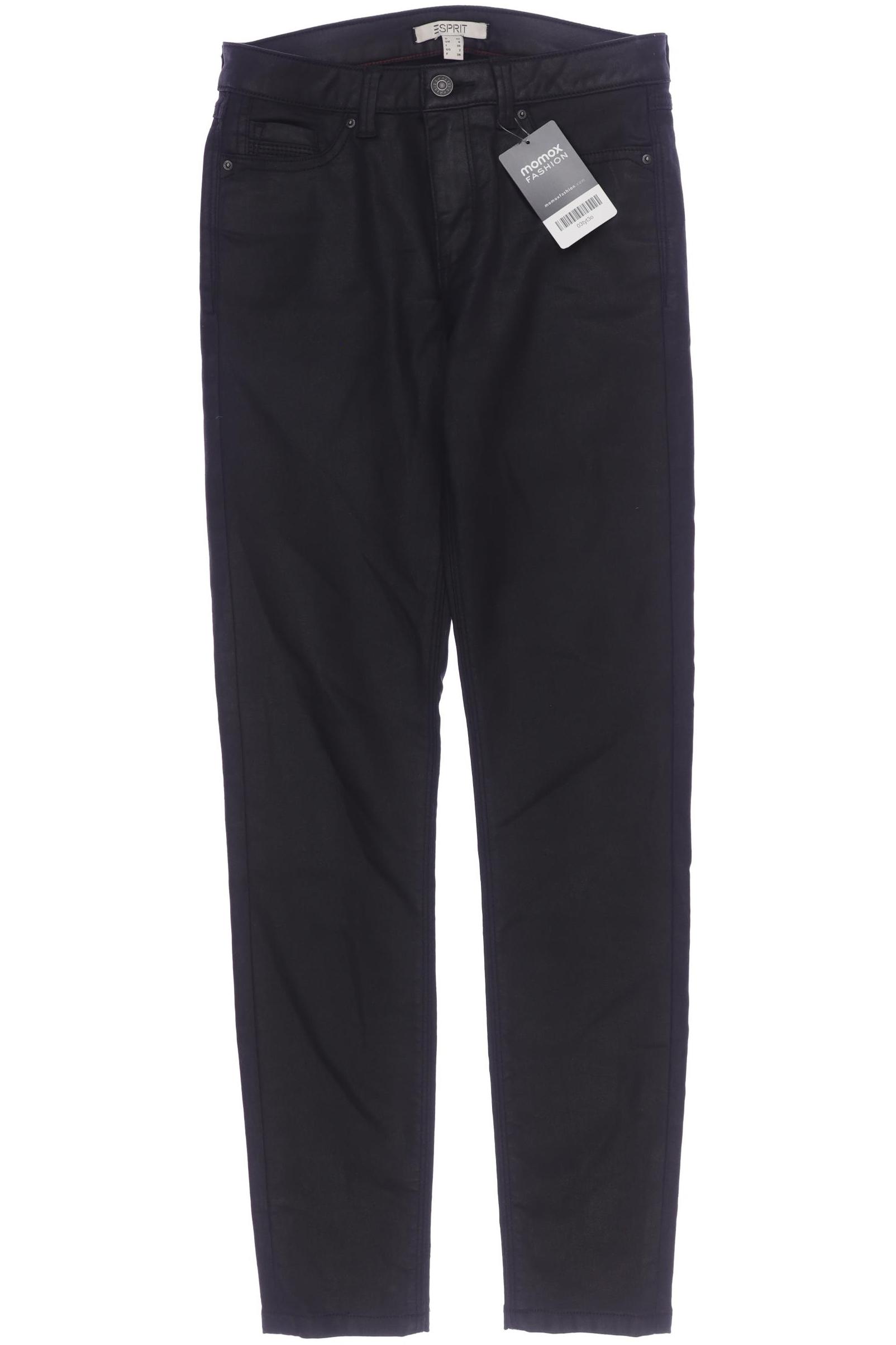 

Esprit Damen Jeans, schwarz, Gr. 32