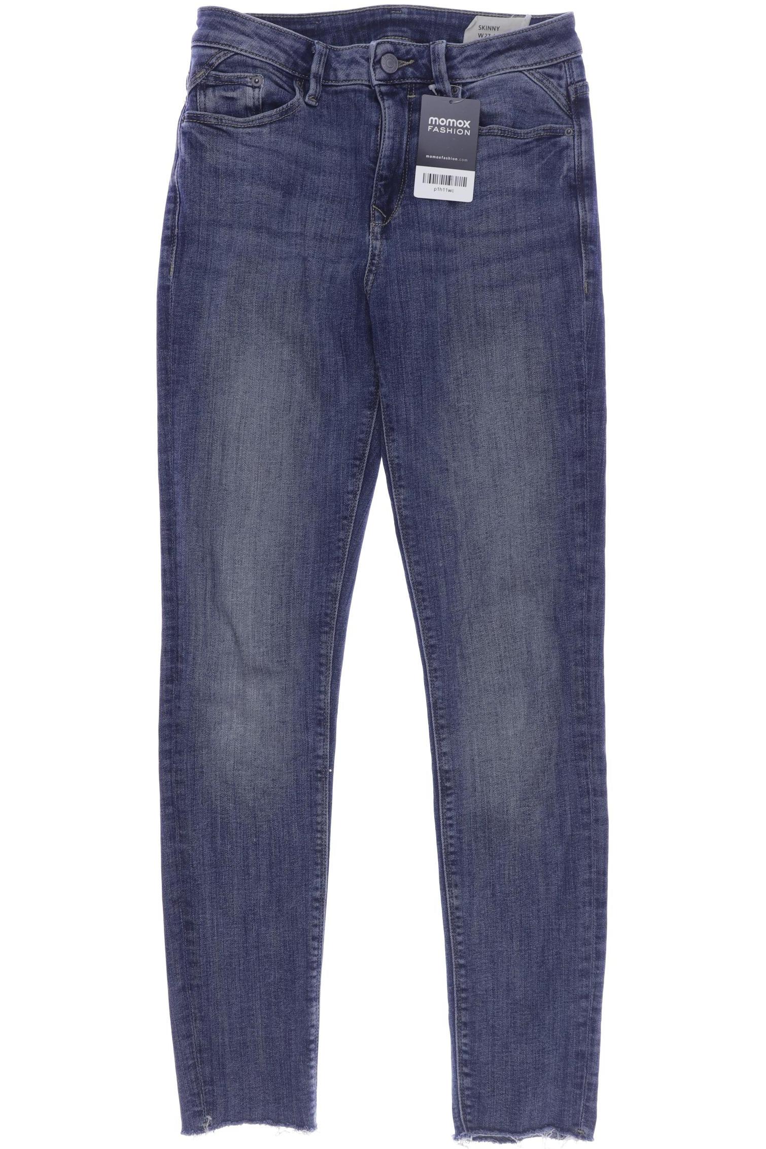 

Esprit Damen Jeans, blau, Gr. 27