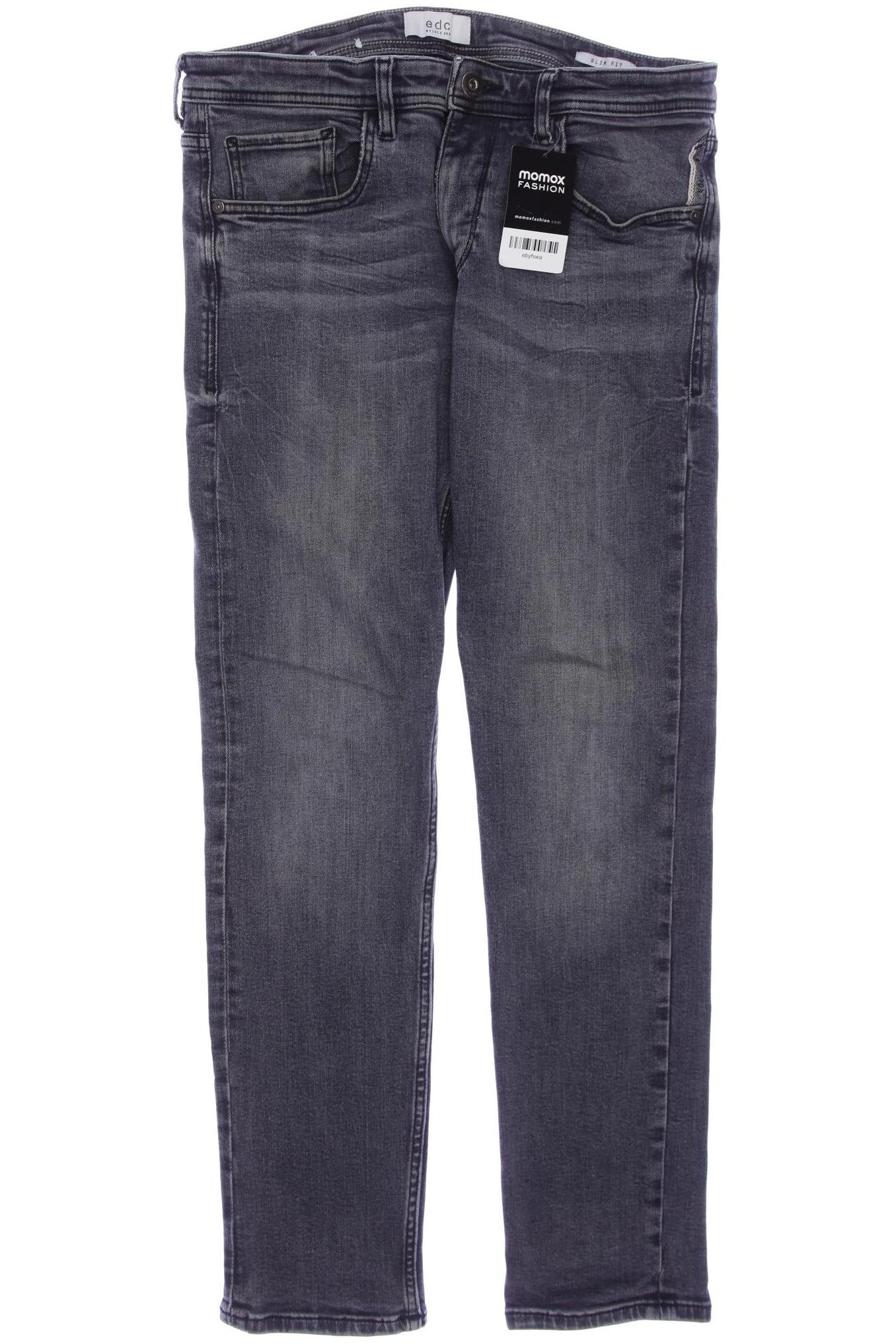 

Esprit Damen Jeans, grau, Gr. 31