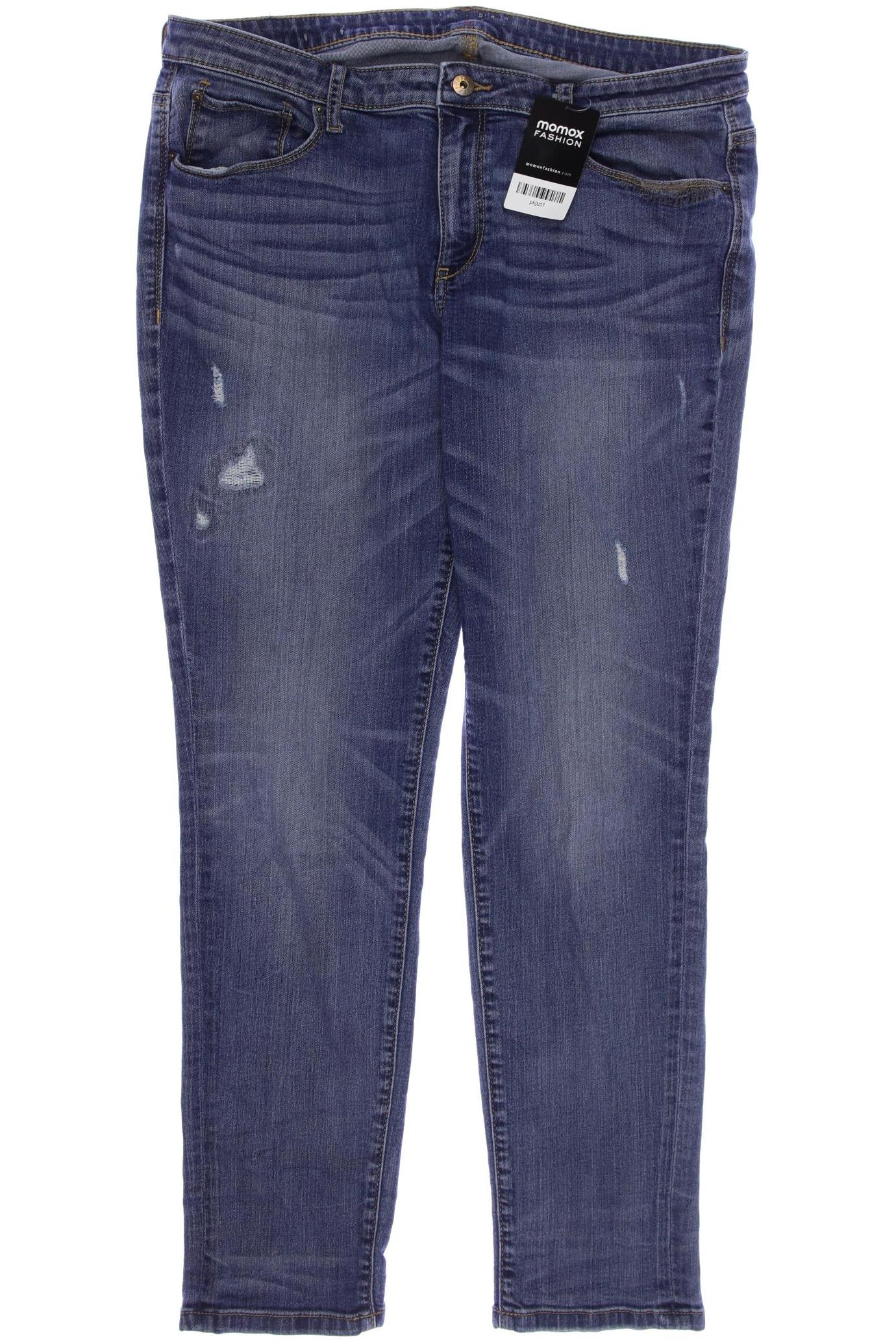

Esprit Damen Jeans, blau, Gr. 33