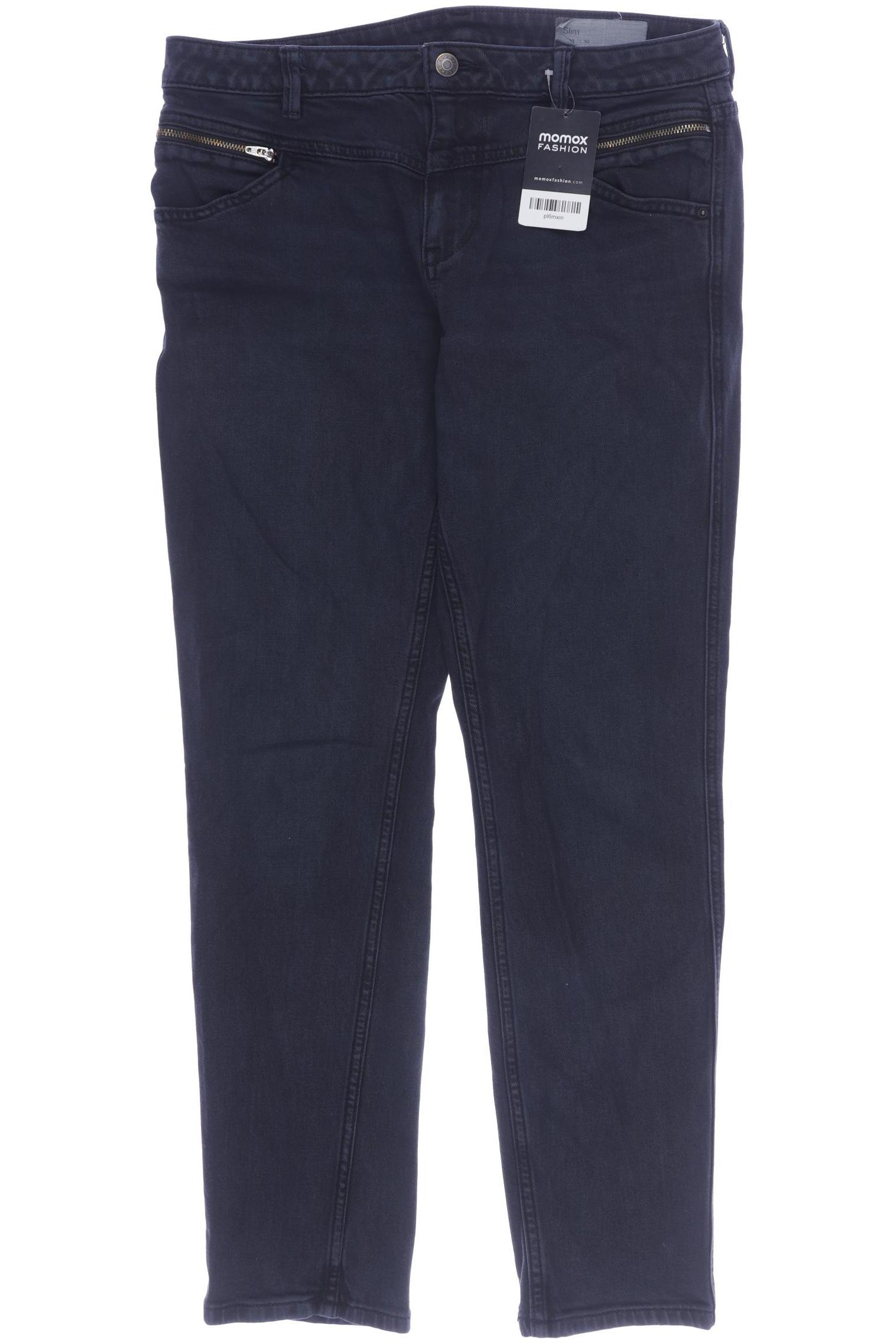 

Esprit Damen Jeans, marineblau