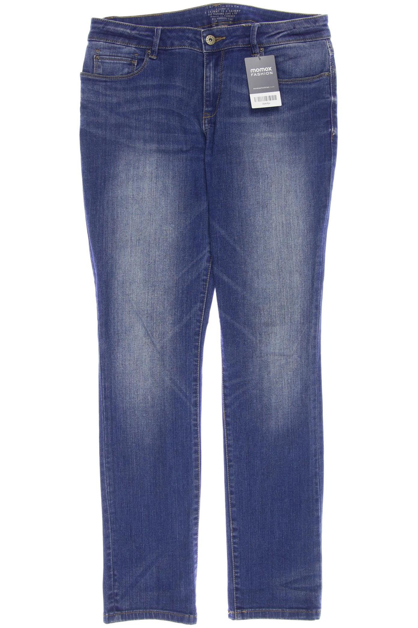 

Esprit Damen Jeans, blau
