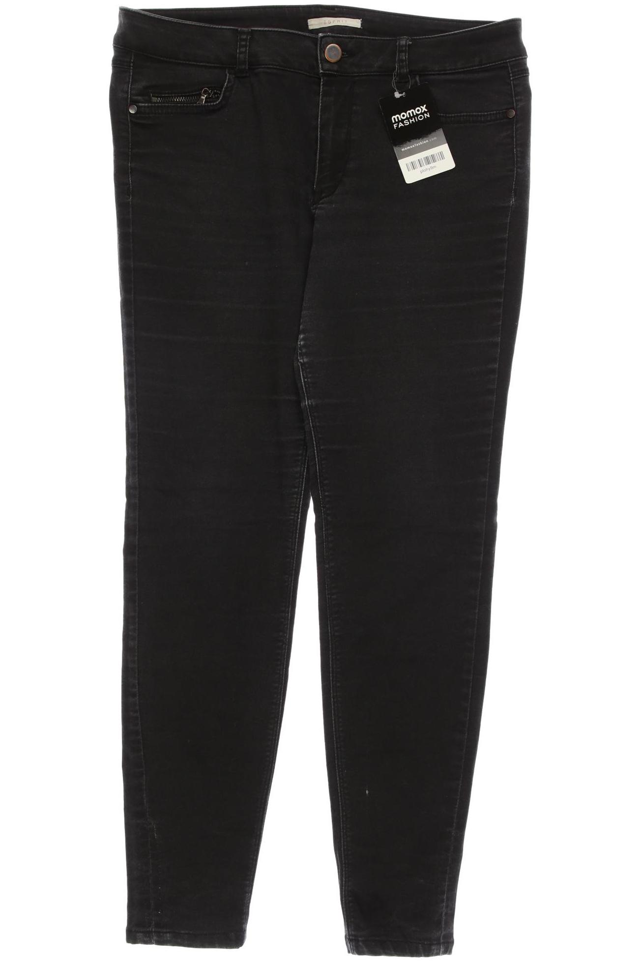 

Esprit Damen Jeans, schwarz