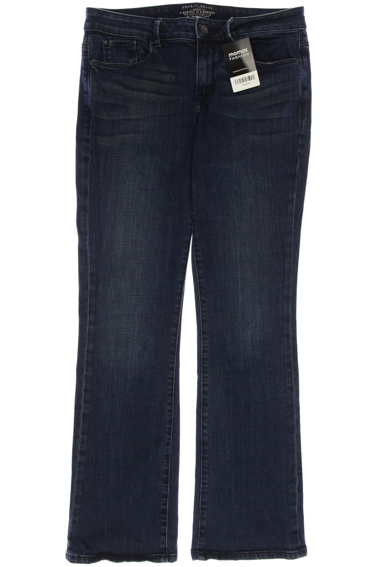 

Esprit Damen Jeans, blau