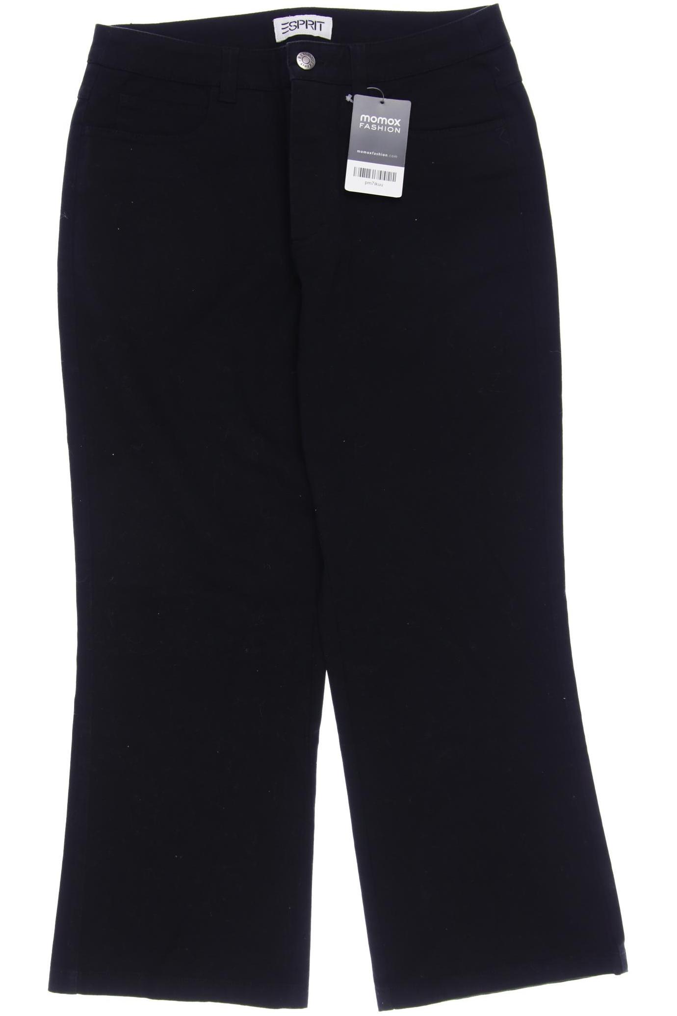 

Esprit Damen Jeans, schwarz