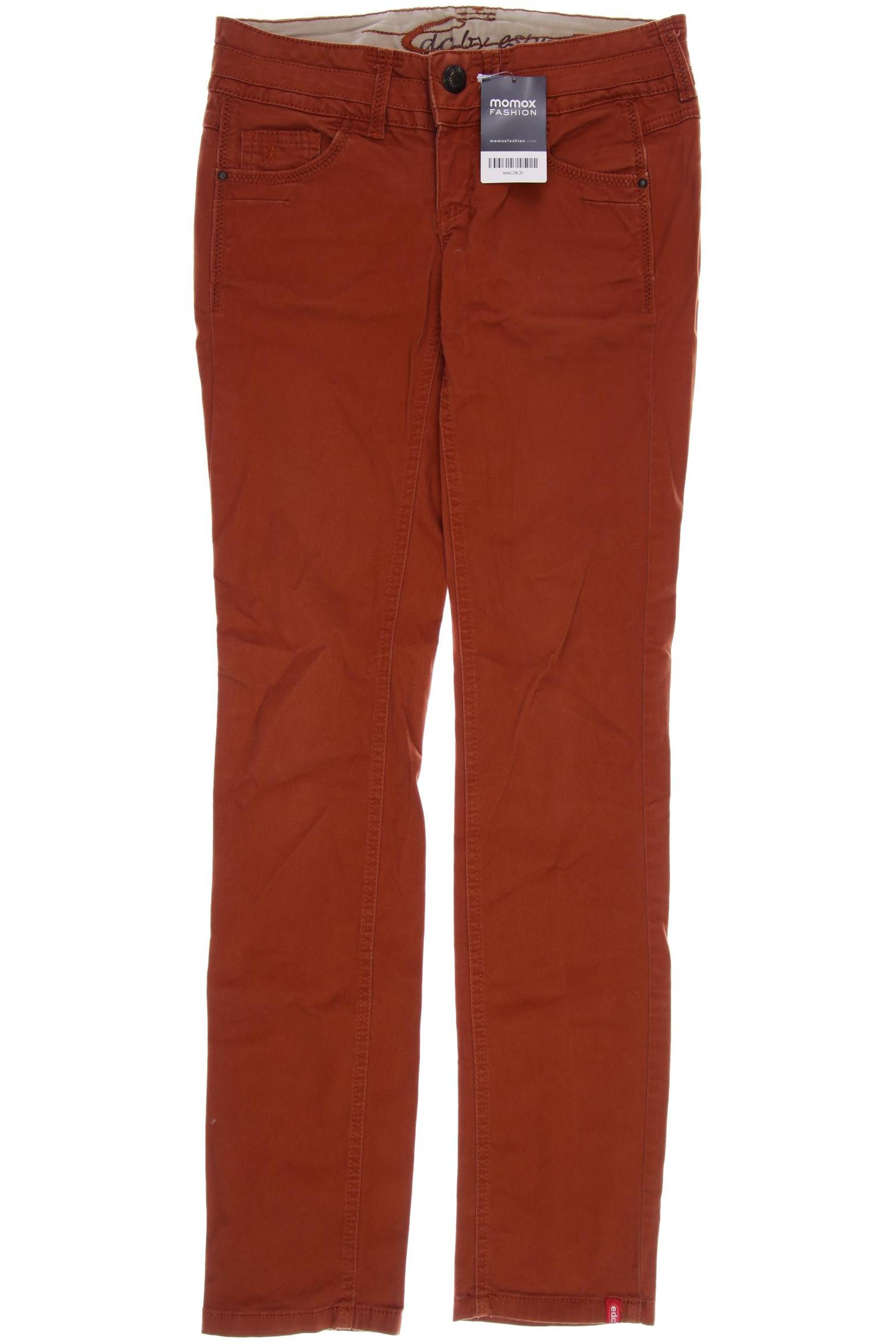 

Esprit Damen Jeans, rot, Gr. 34