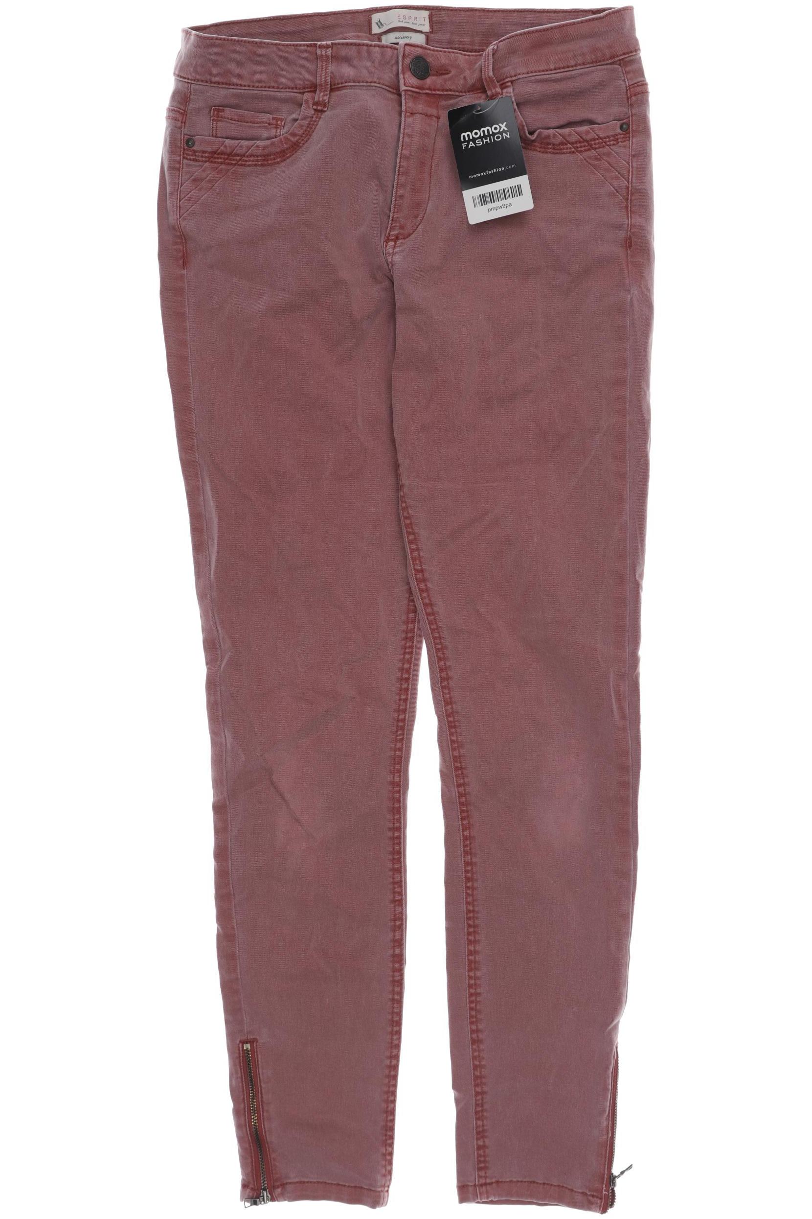 

Esprit Damen Jeans, rot