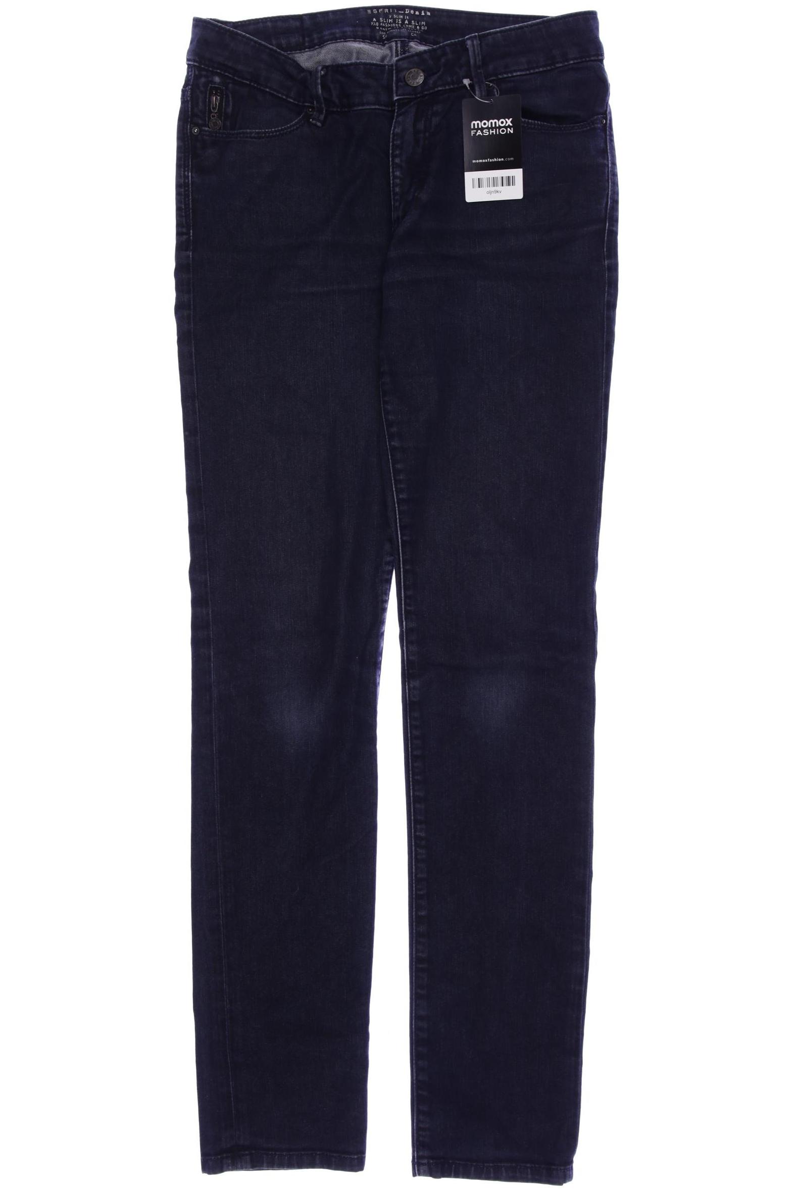 

Esprit Damen Jeans, marineblau