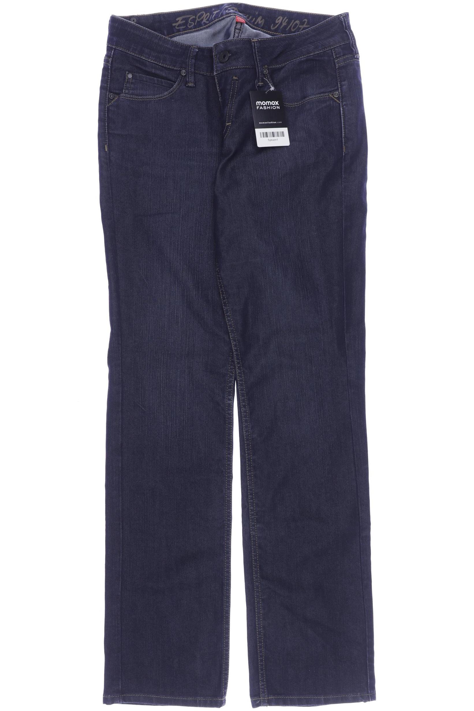 

Esprit Damen Jeans, marineblau, Gr. 38