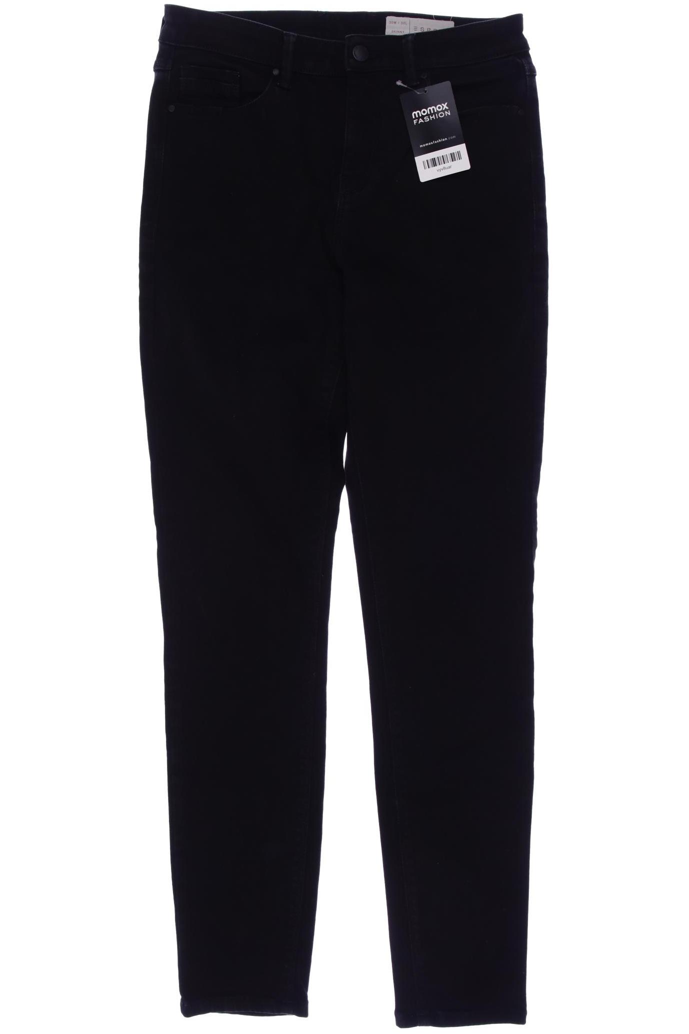 

Esprit Damen Jeans, schwarz