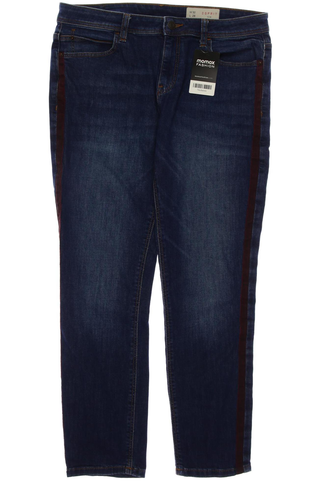 

Esprit Damen Jeans, blau, Gr. 32