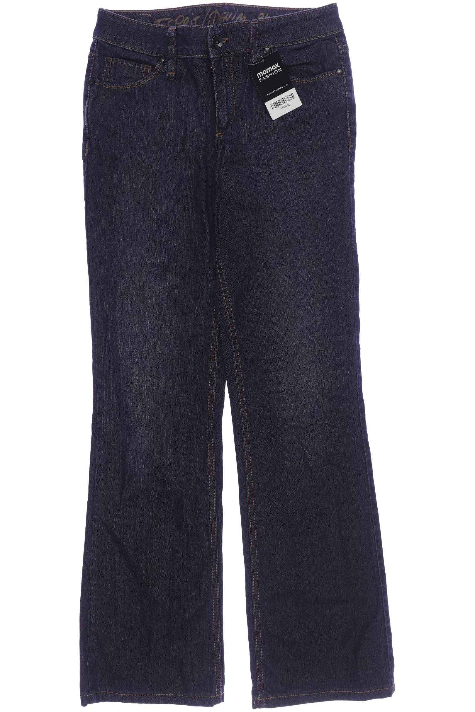 

Esprit Damen Jeans, marineblau, Gr. 36
