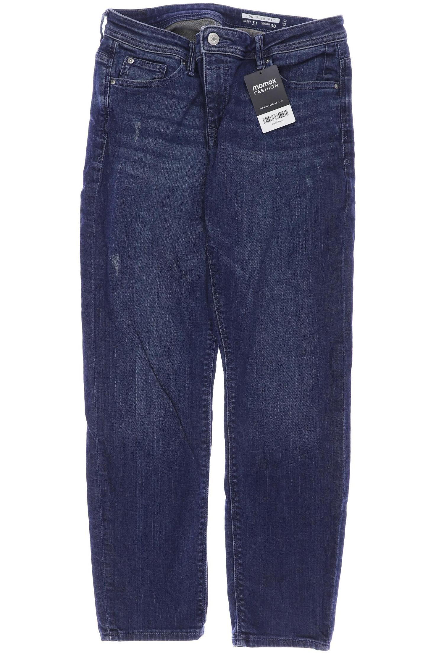 

Esprit Damen Jeans, marineblau