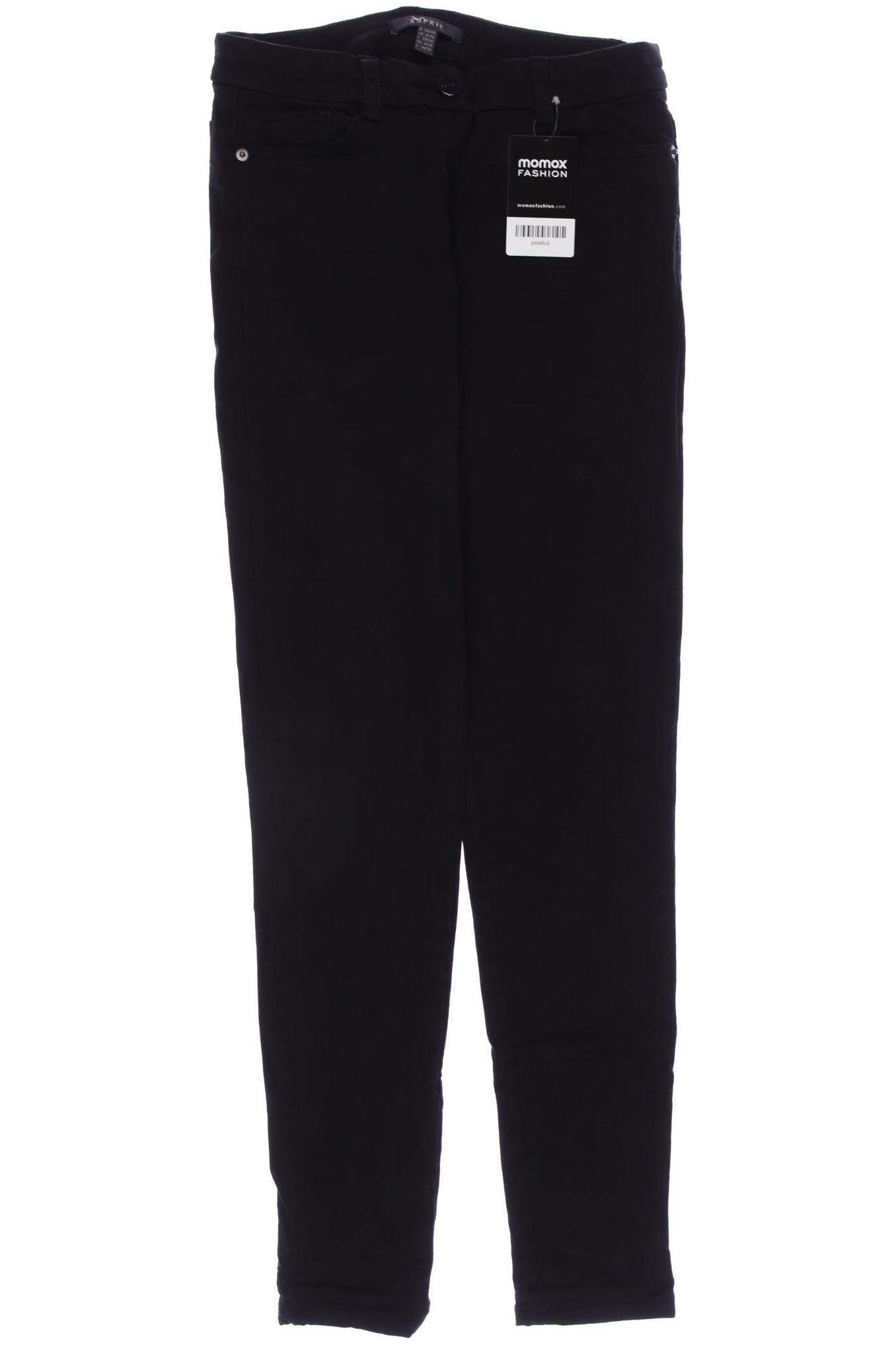 

Esprit Damen Jeans, schwarz