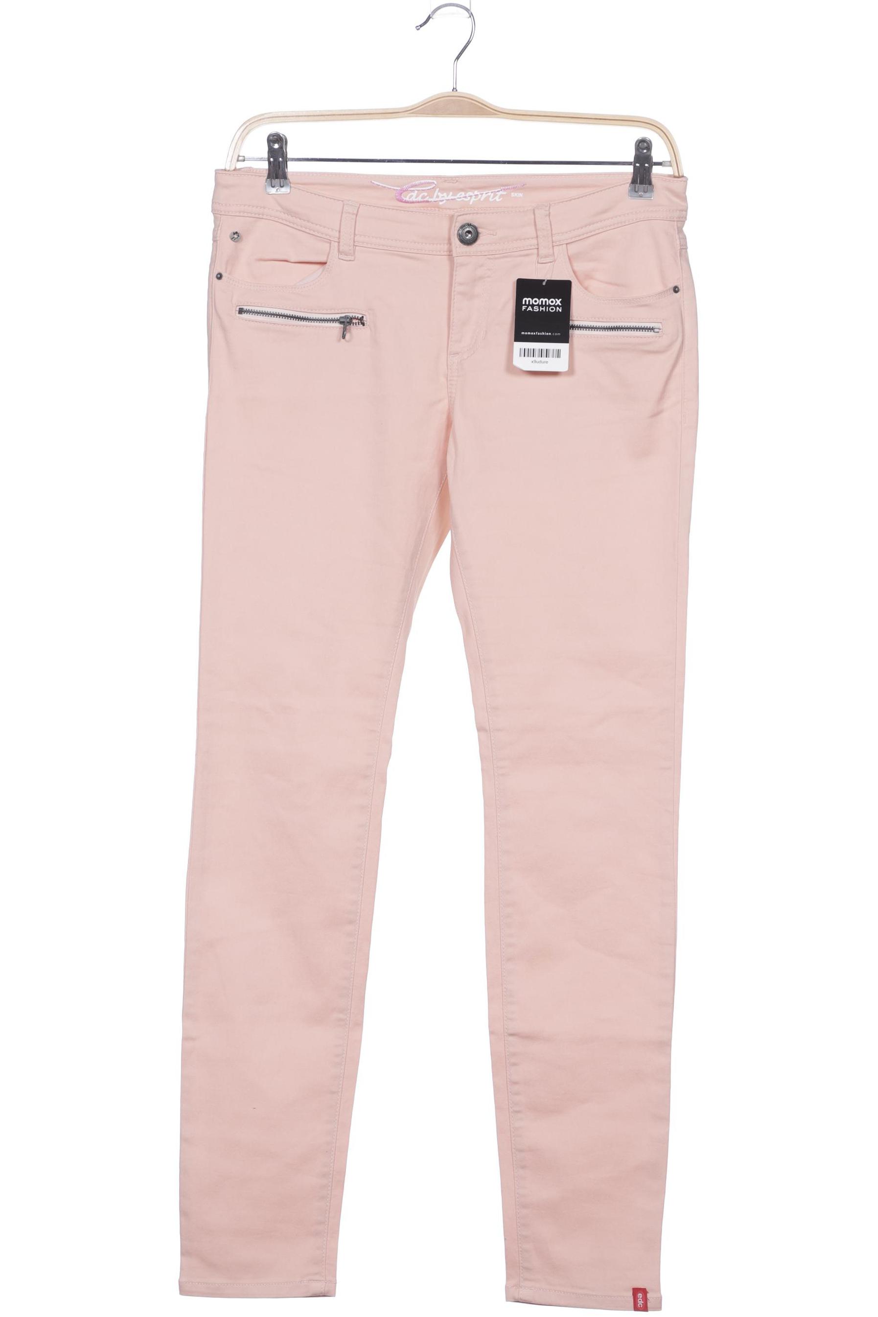 

Esprit Damen Jeans, pink, Gr. 40