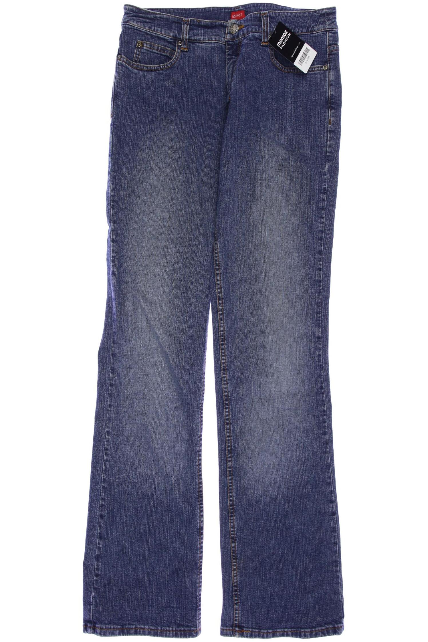 

Esprit Damen Jeans, blau, Gr. 38