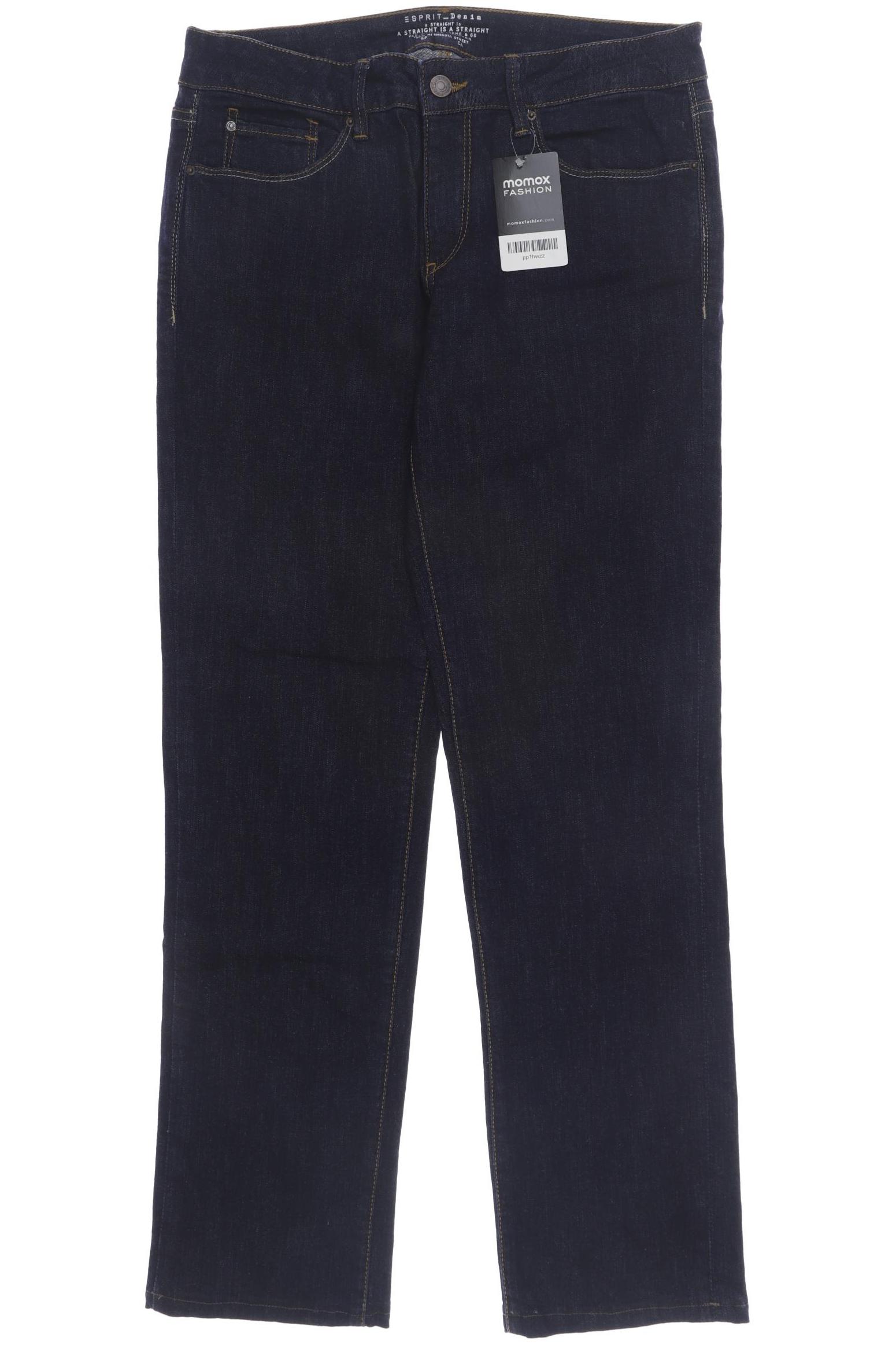 

Esprit Damen Jeans, marineblau