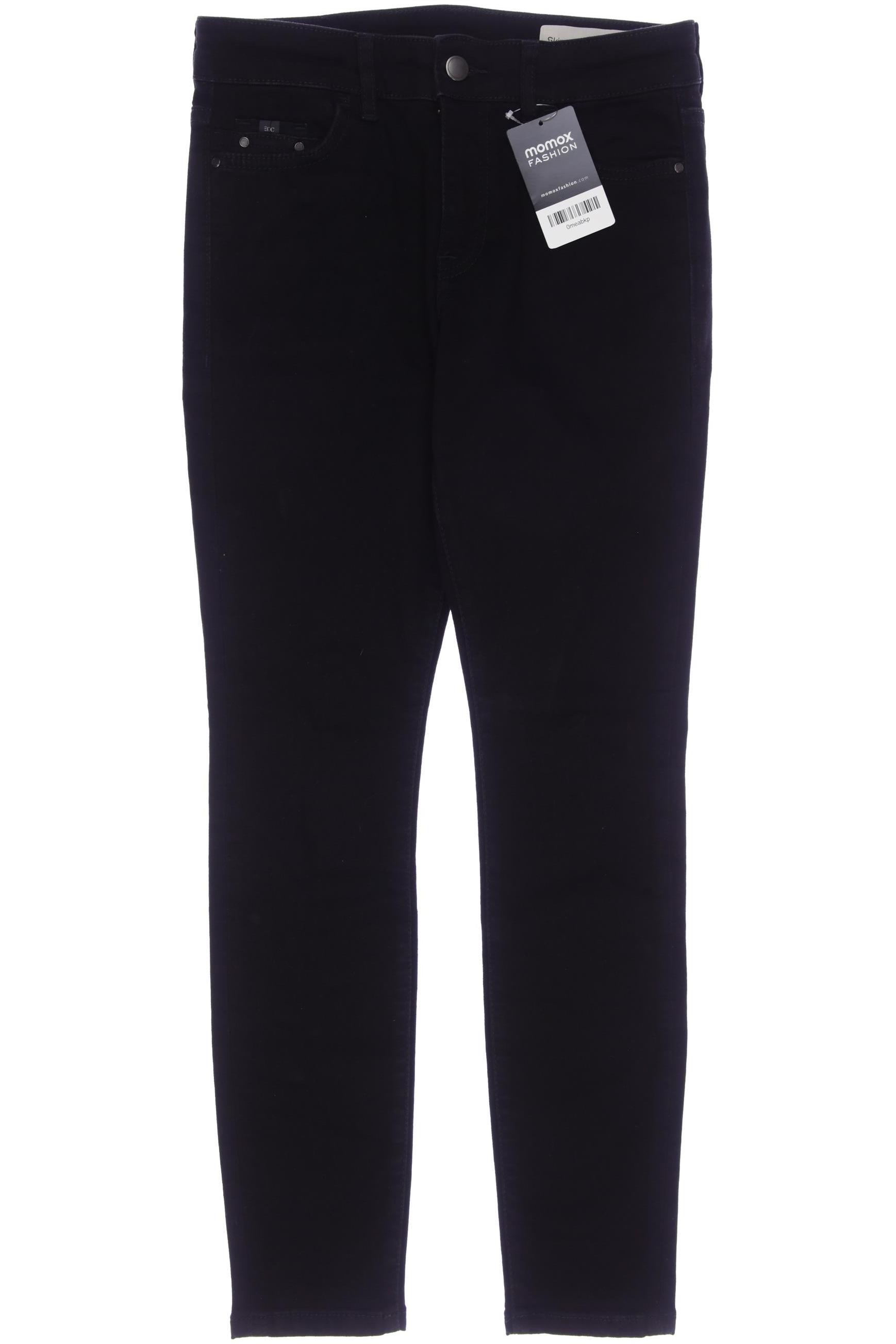 

Esprit Damen Jeans, schwarz, Gr. 26