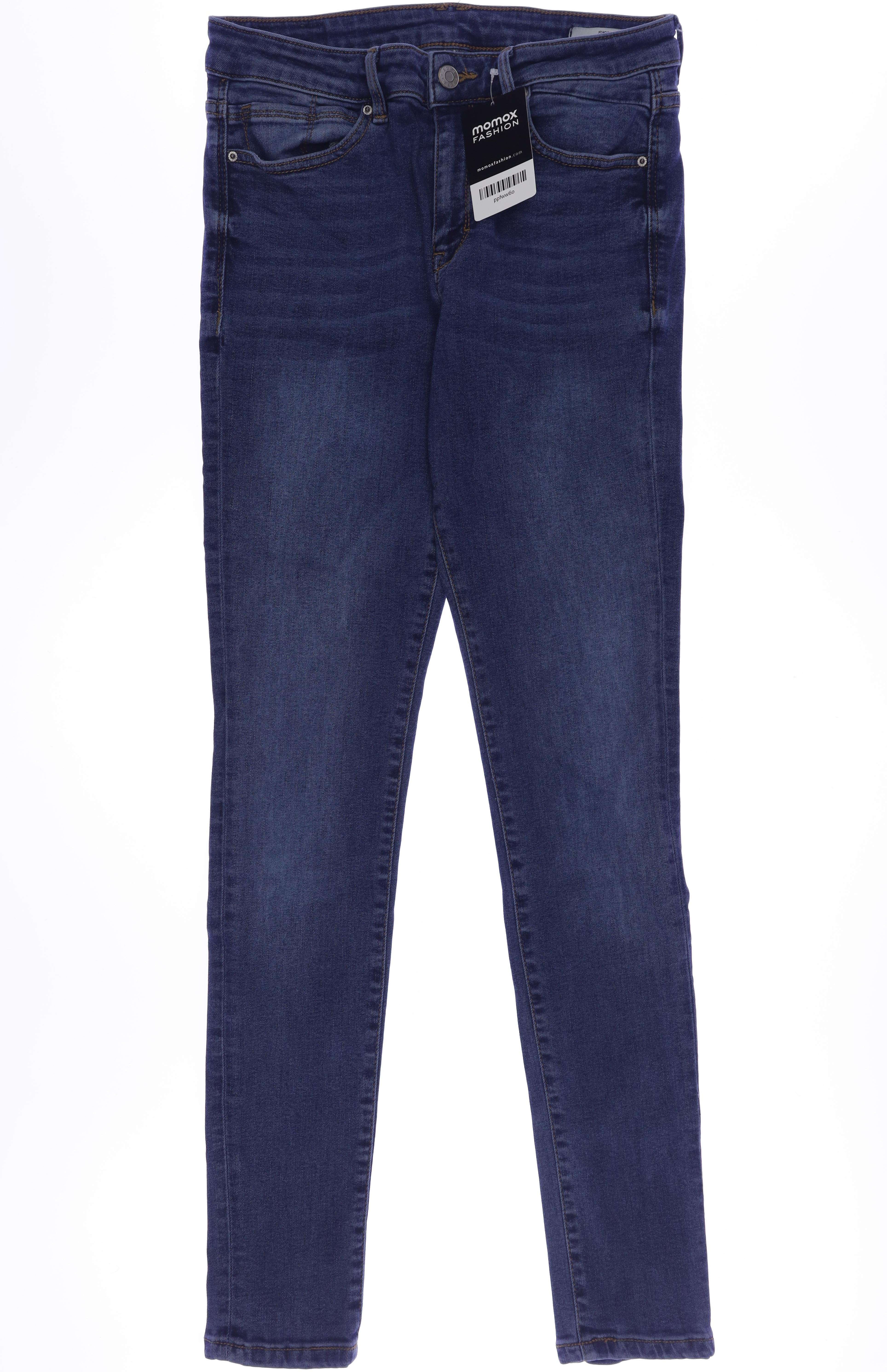 

Esprit Damen Jeans, blau, Gr. 28